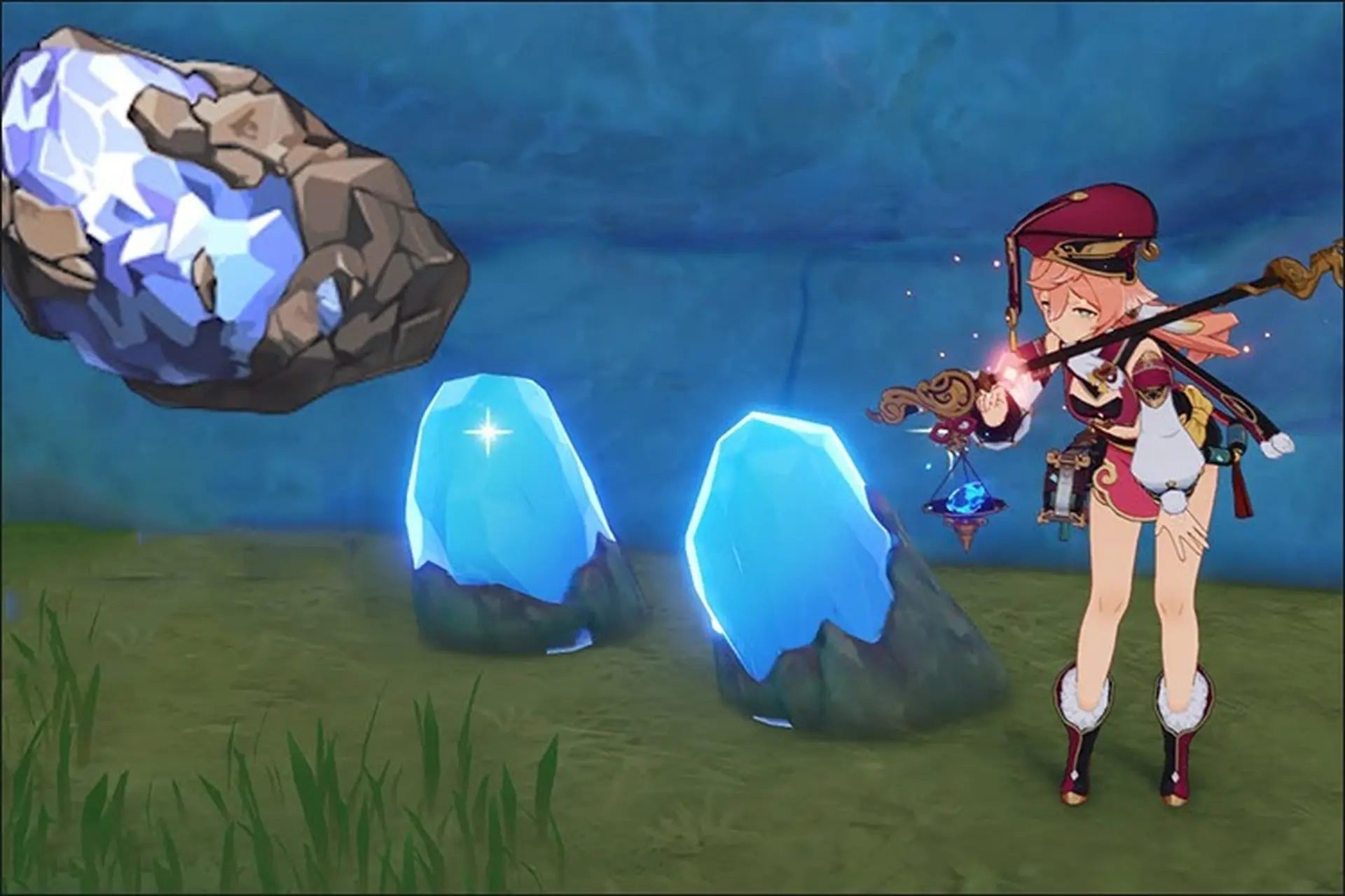 Dạ phách thạch trong game Genshin Impact: Vị trí thu thập, cách sở hữu và chức năng