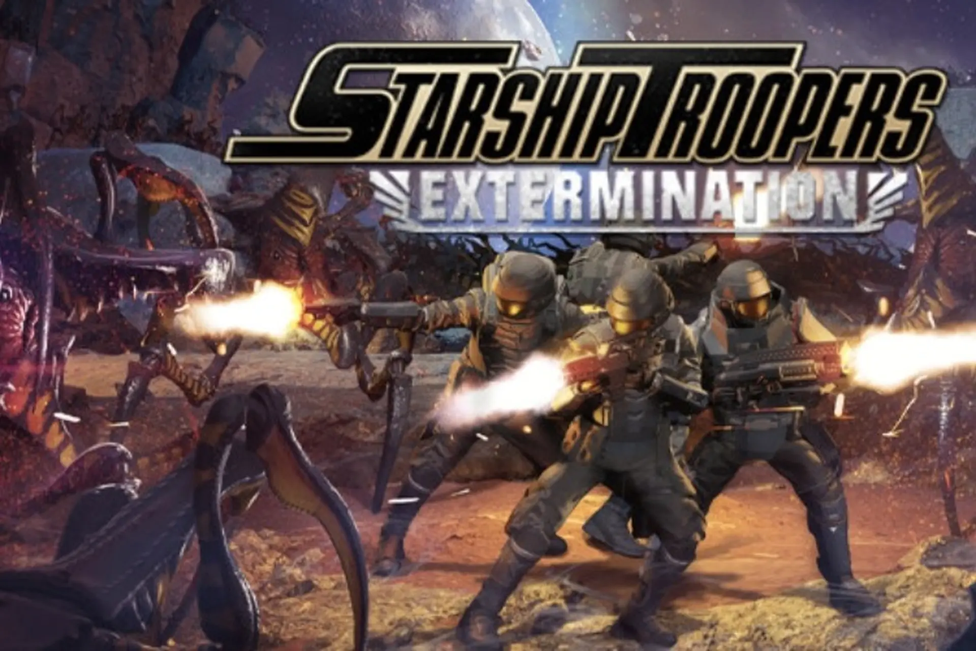 Starship Troopers Extermination và tất tần tật những điều bạn cần biết về phiên bản Early Access 