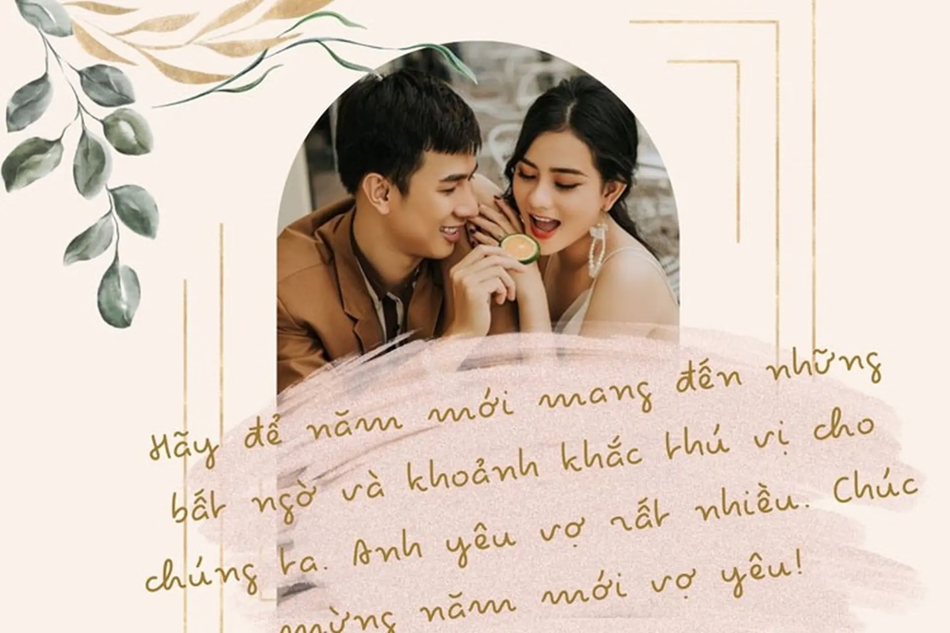 Tổng hợp những stt chúc Tết vợ 2024 hay, khiến cho người bạn đời của bạn hạnh phúc 