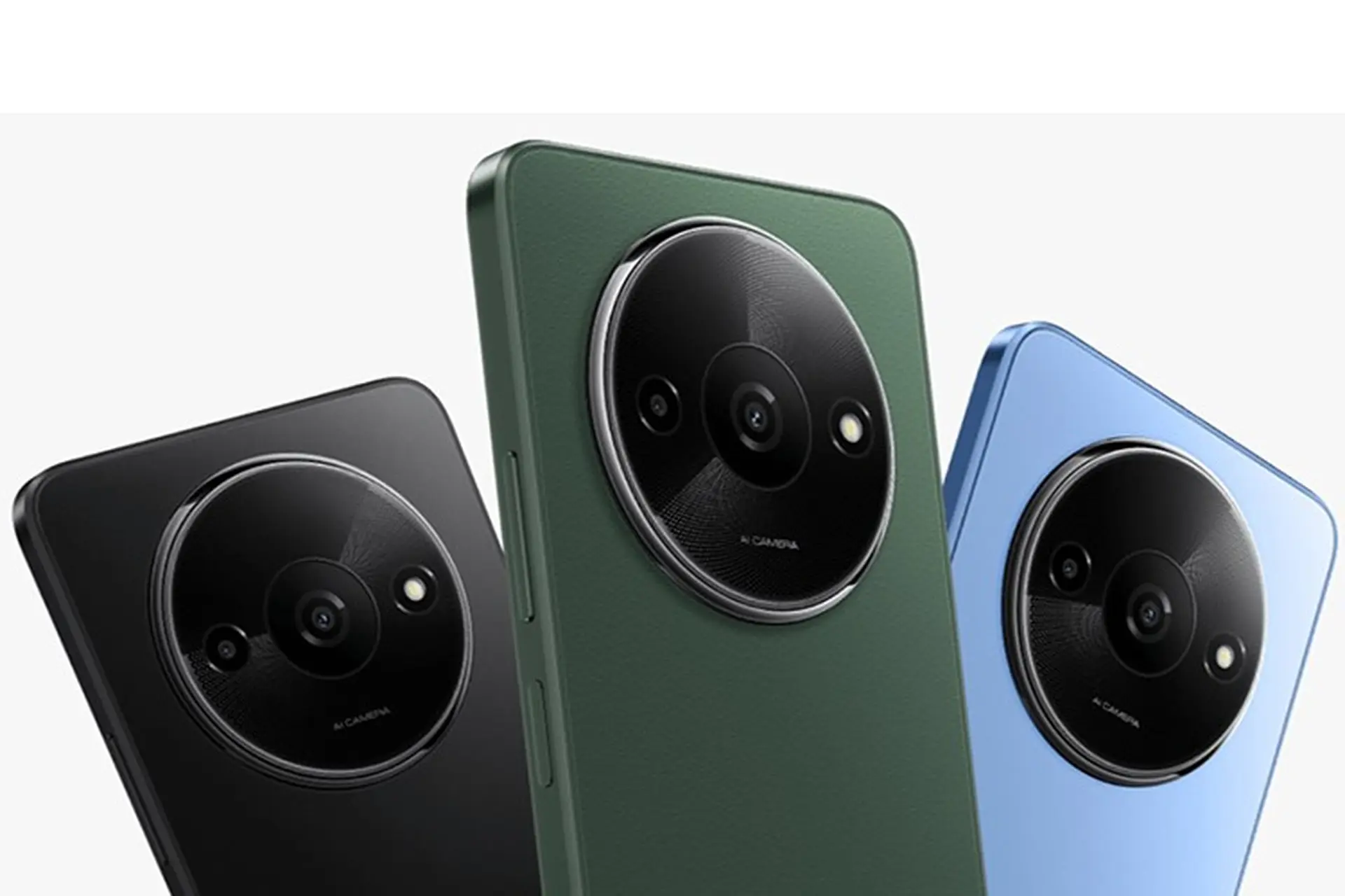 Xiaomi Redmi A3 âm thầm ra mắt với chip Helio G36, màn hình 90Hz, pin 5000 mAh