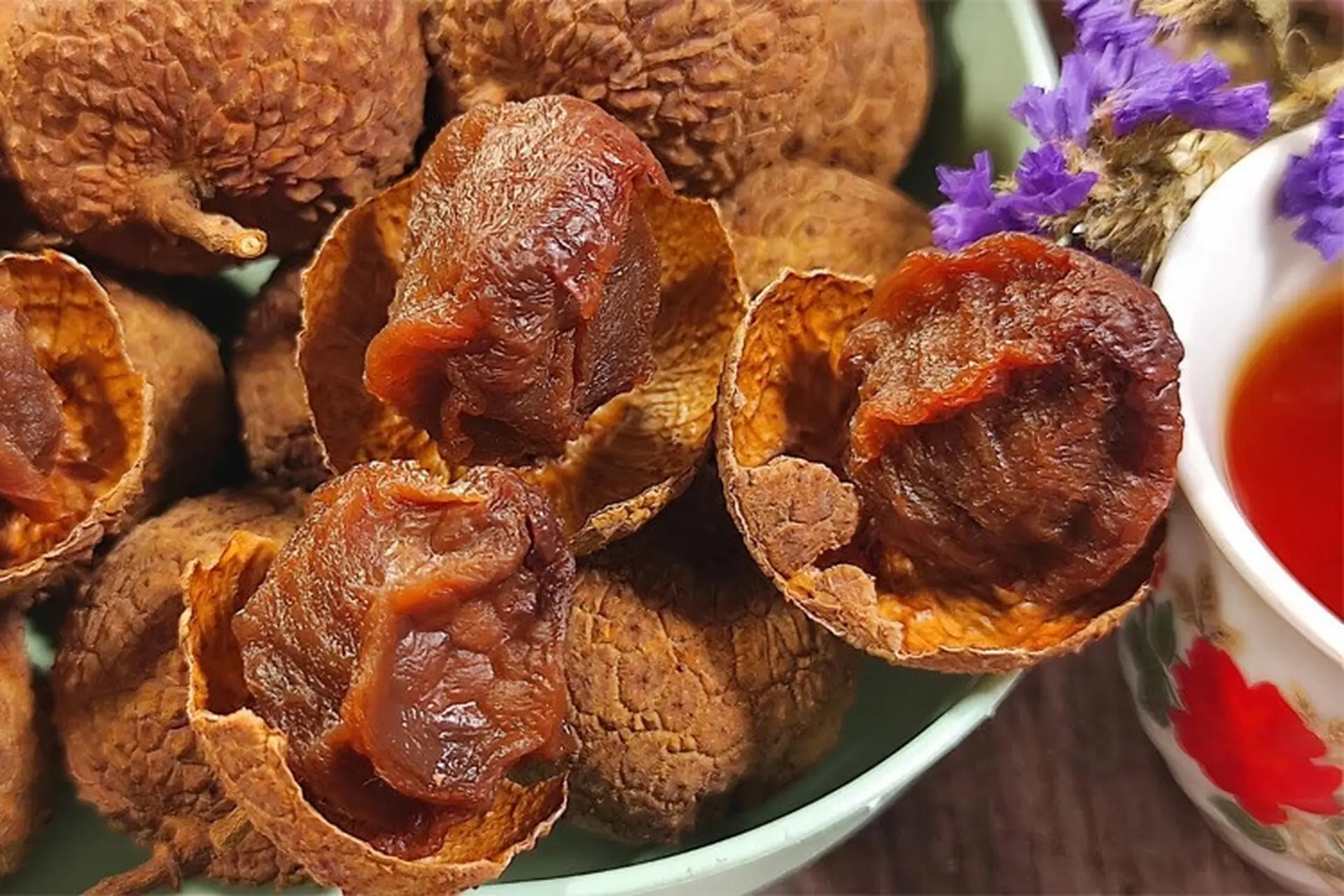 VẢI KHÔ