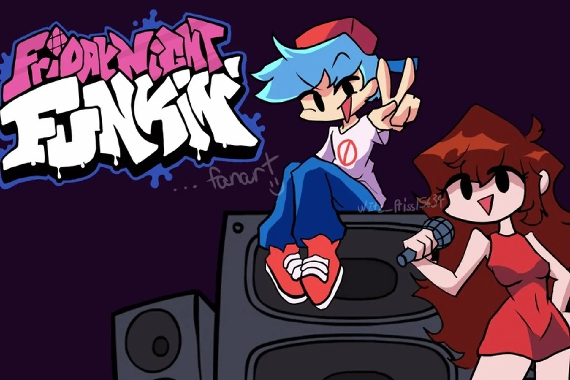 Friday Night Funkin: Game âm nhạc “không đụng hàng” với cốt truyện độc đáo và đồ hoạ pixel bắt mắt