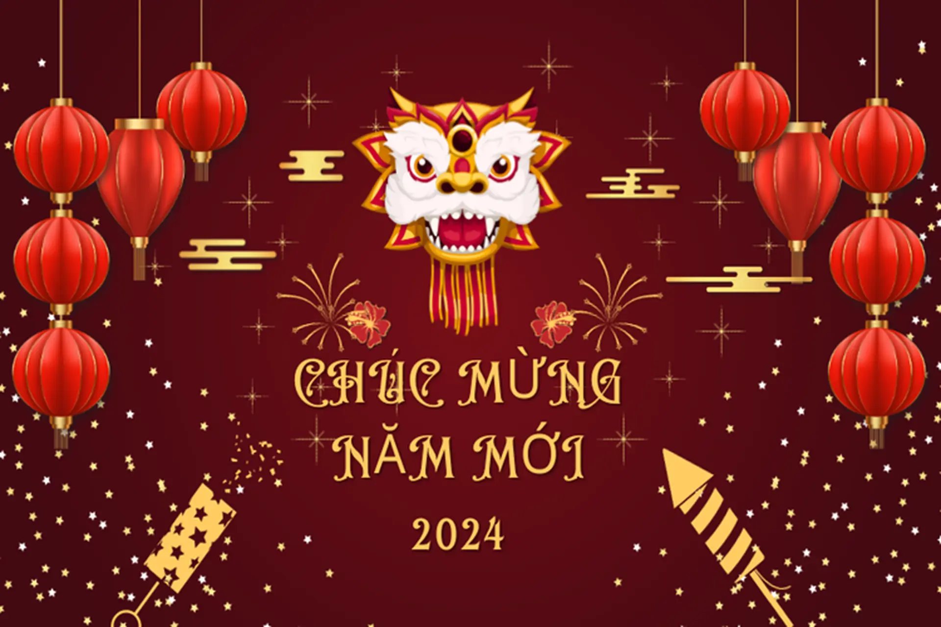 Tổng hợp lời chúc Tết 2024 siêu hay, ngắn gọn nhất dành cho năm Giáp Thìn 2024