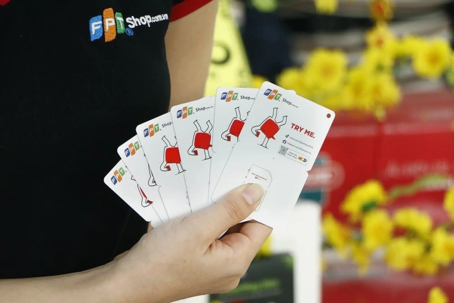 Mạng di động FPT  “chào sân” thị trường với nhiều ưu đãi hấp dẫn