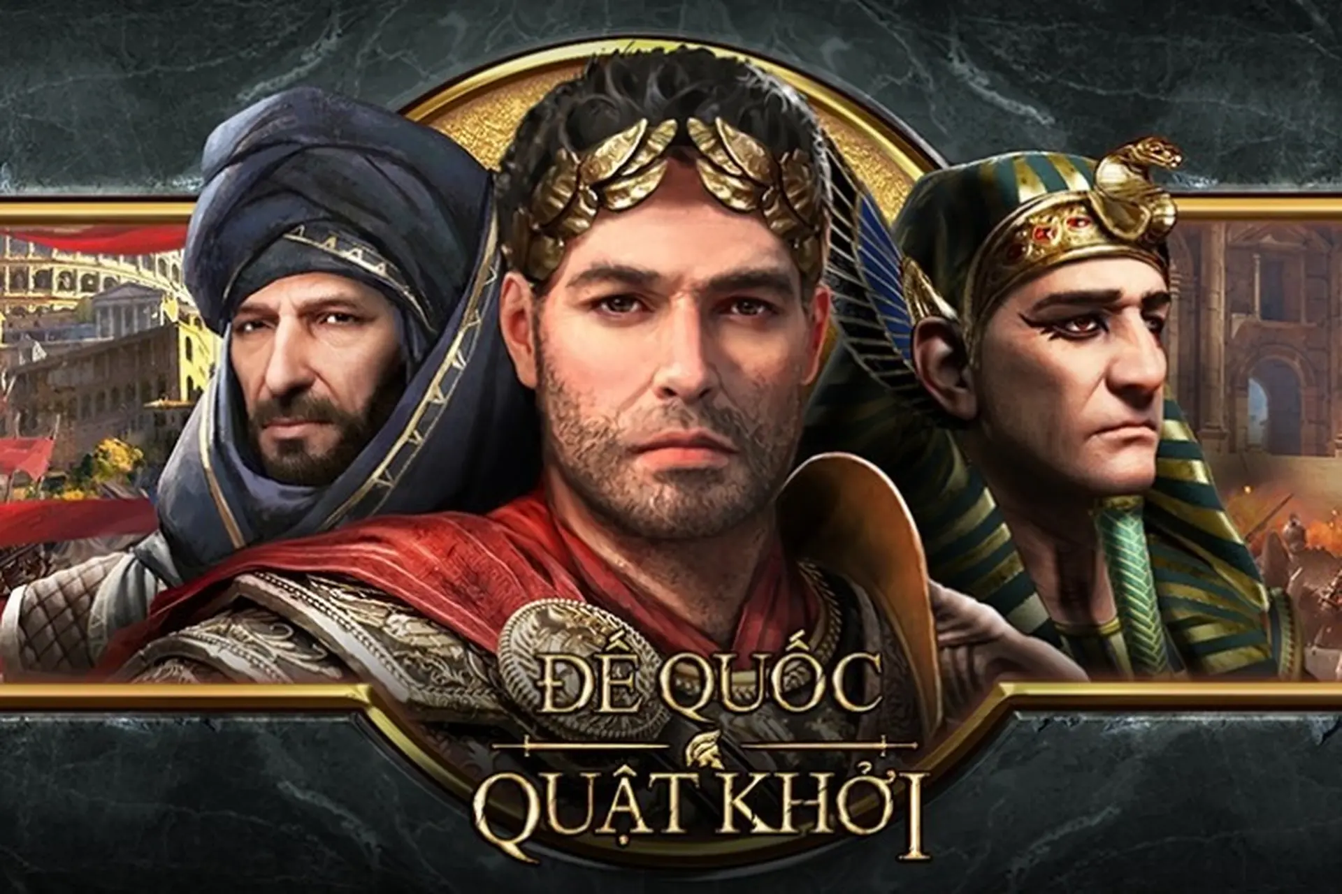 Nhập ngay những code Đế Quốc Quật Khởi mới nhất còn hạn để nhận quà trong game