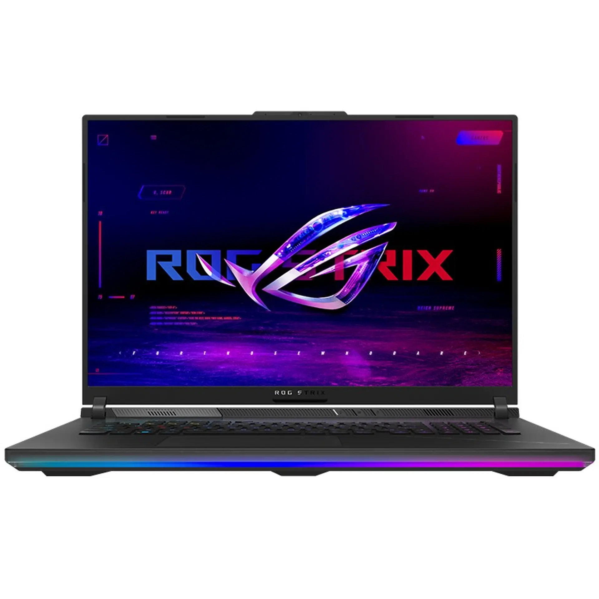 Laptop Asus ROG Strix Scar 18 Gaming G834JYR-R6011W i9 14900HX/AI/64GB/2TB/18' 240Hz/Nvidia RTX4090 16GB/Win11