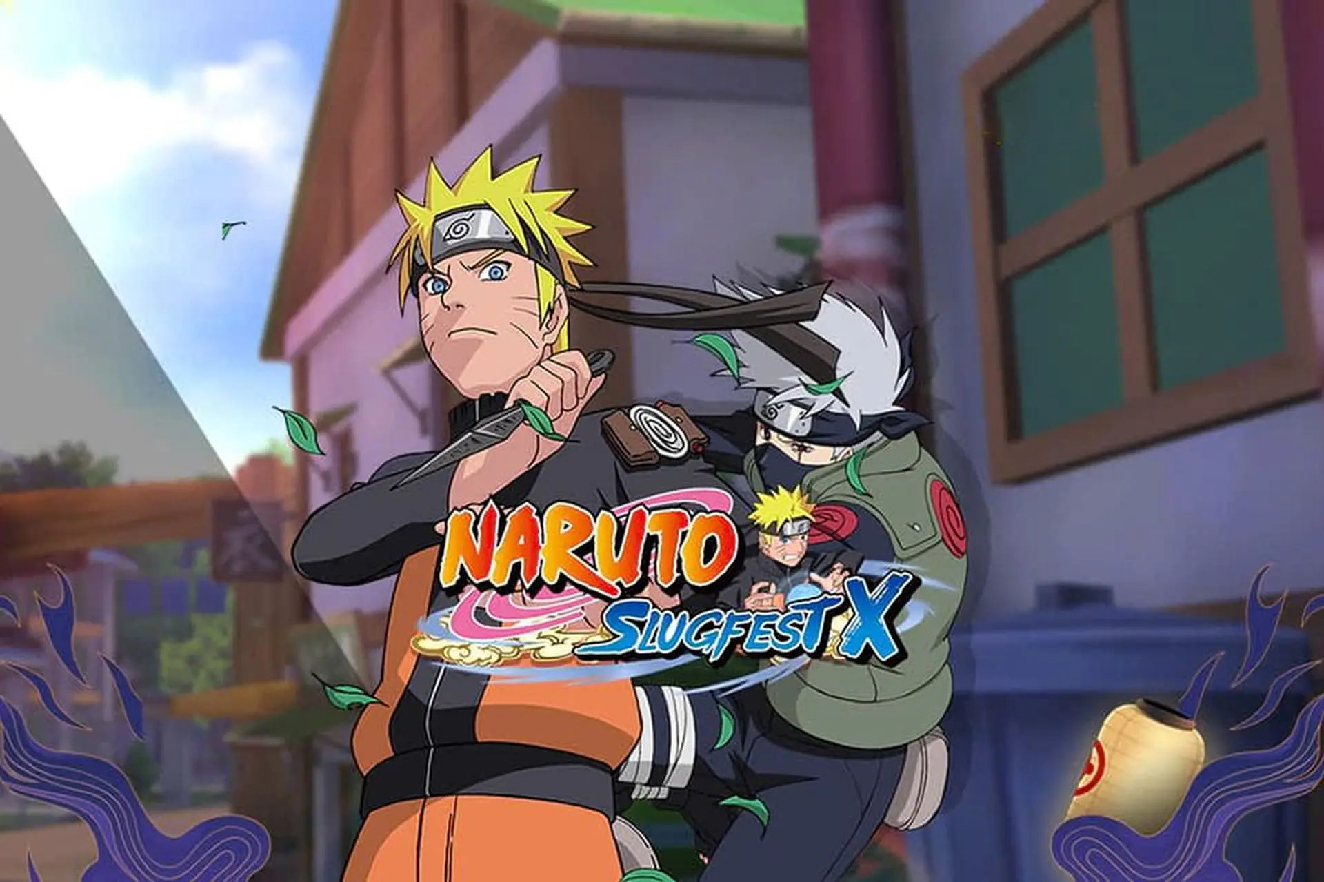Khám phá Naruto Slugfest: Gặp những nhân vật đáng nhớ từ bộ truyện tranh Naruto