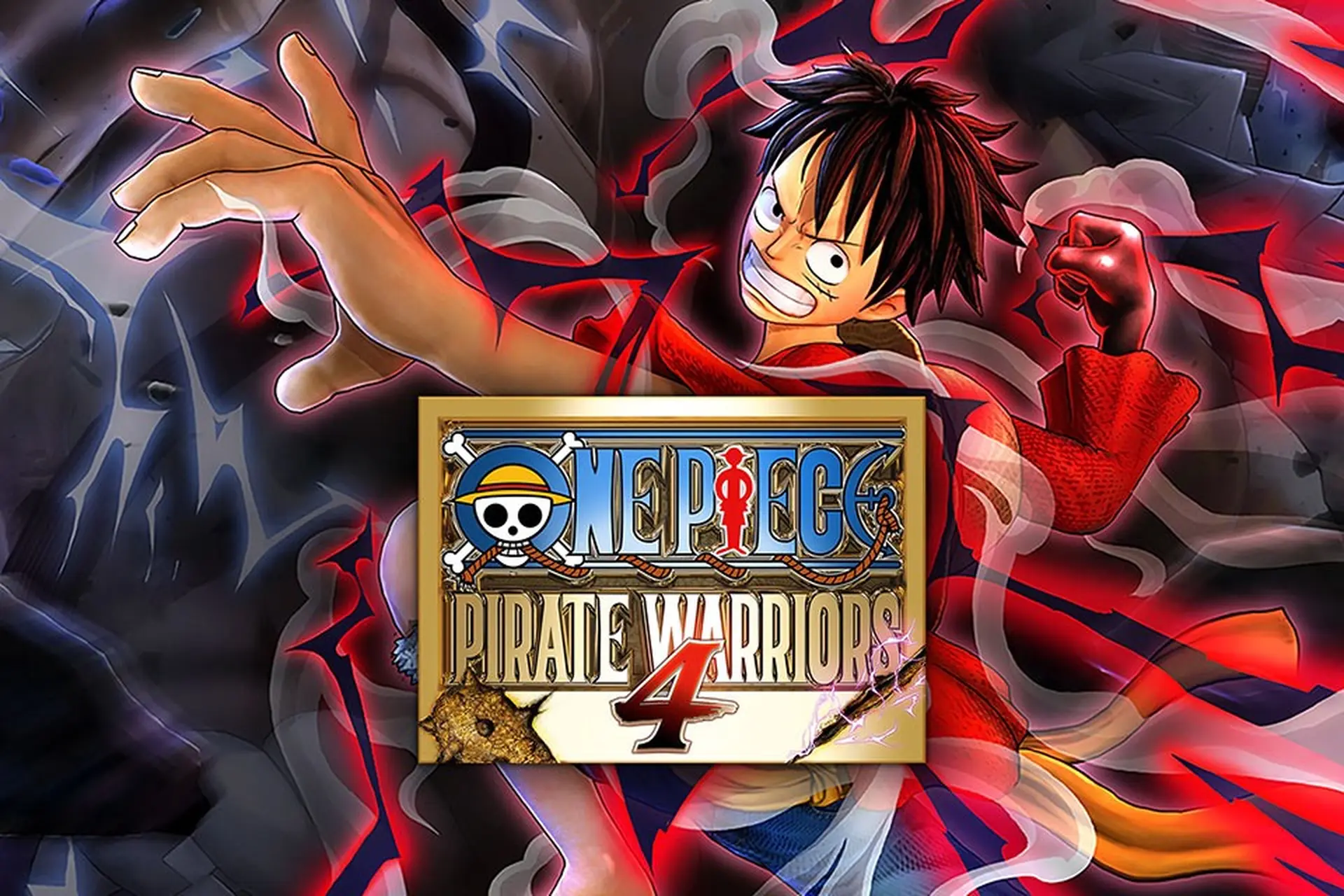One Piece Pirate Warriors 4 – Sự trở lại mạnh mẽ hơn của các Chiến binh Hải tặc
