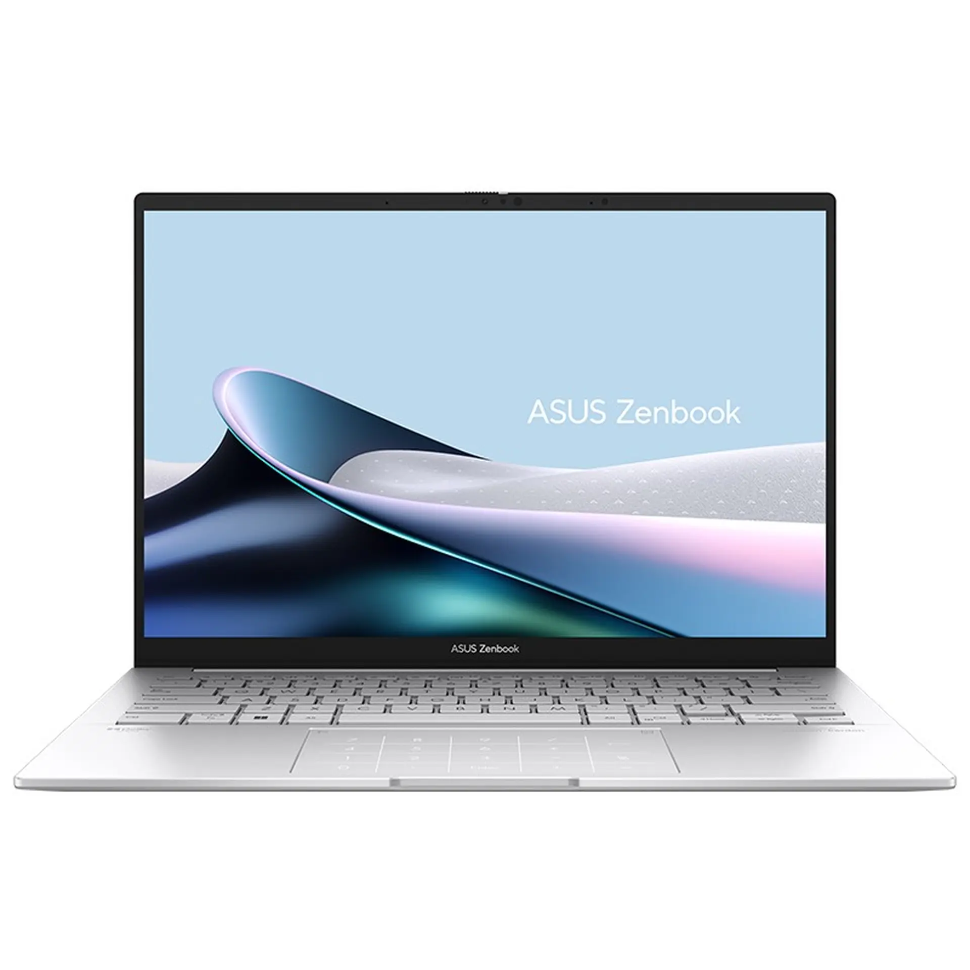 Laptop Asus Zenbook 14 OLED UX3405MA-PP588W Ultra 5 125H/AI/16GB/512GB/14' 2.8K/Intel Arc/Win11