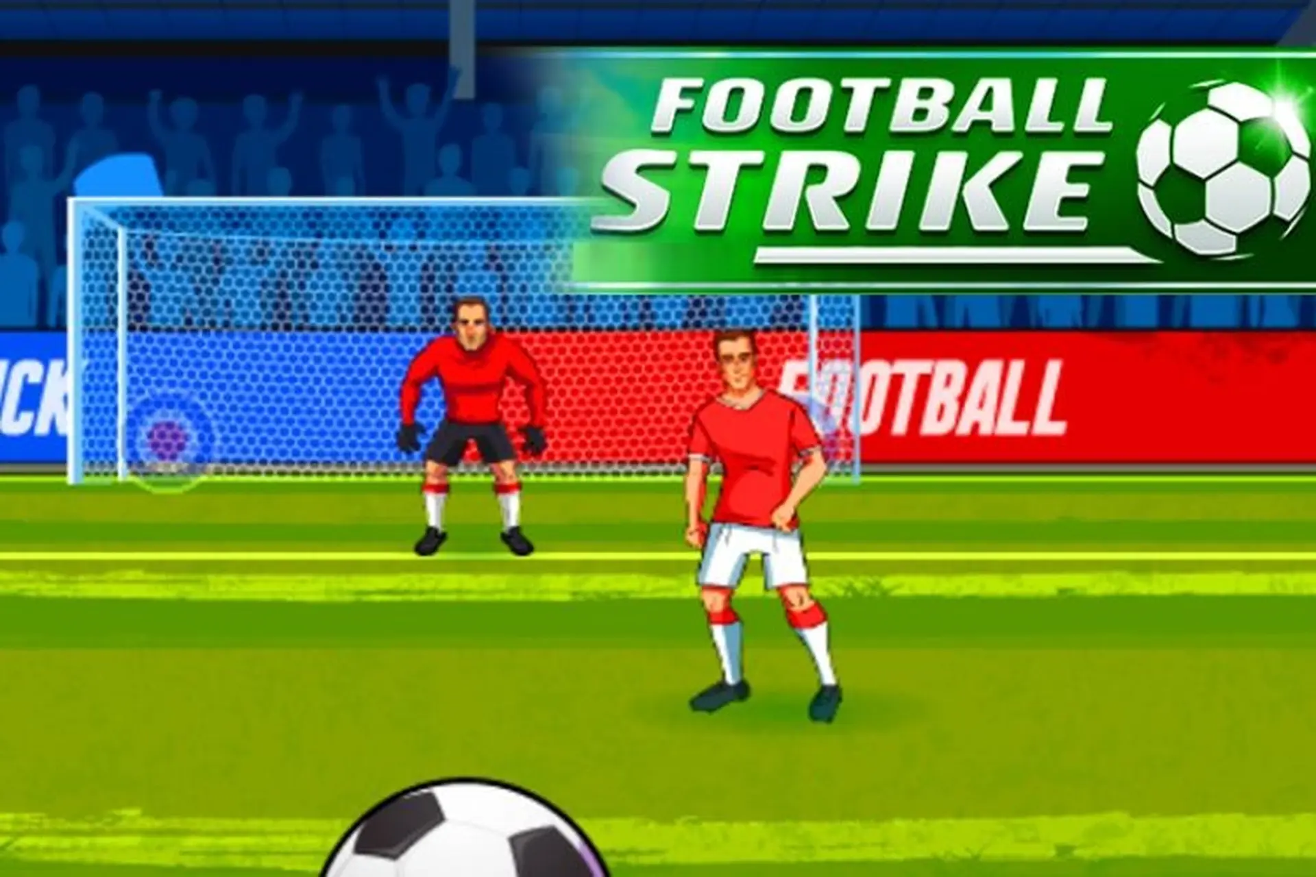 Hướng dẫn tải game Football Strike trên điện thoại, trải nghiệm lối chơi sút phạt "siêu cuốn"!