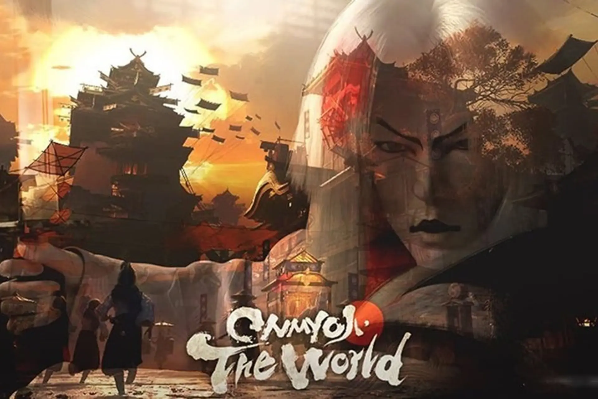 Onmyoji The World: Game Âm Dương Sư thế giới mở hoành tráng với đồ họa đã mắt