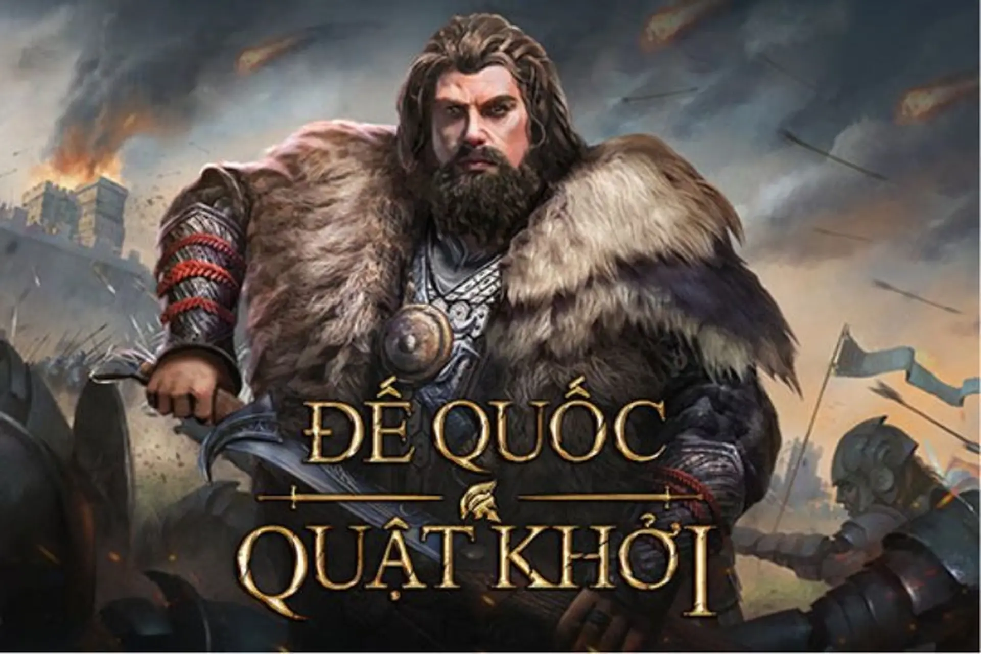 Mách bạn cách tải game Đế Quốc Quật Khởi trên hệ điều hành Android và iOS đơn giản nhất