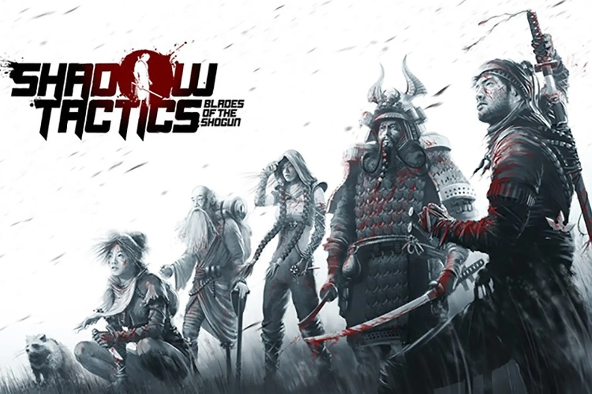 Khám phá Shadow Tactics: Blades Of The Shogun - Game chiến thuật đỉnh cao, cân não, hung tàn