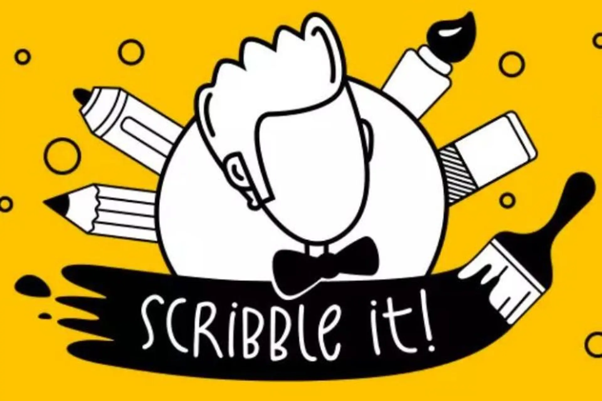 Toàn bộ cách chơi, cấu hình tải Scribble It: Tựa game “đuổi hình bắt chữ” cực vui