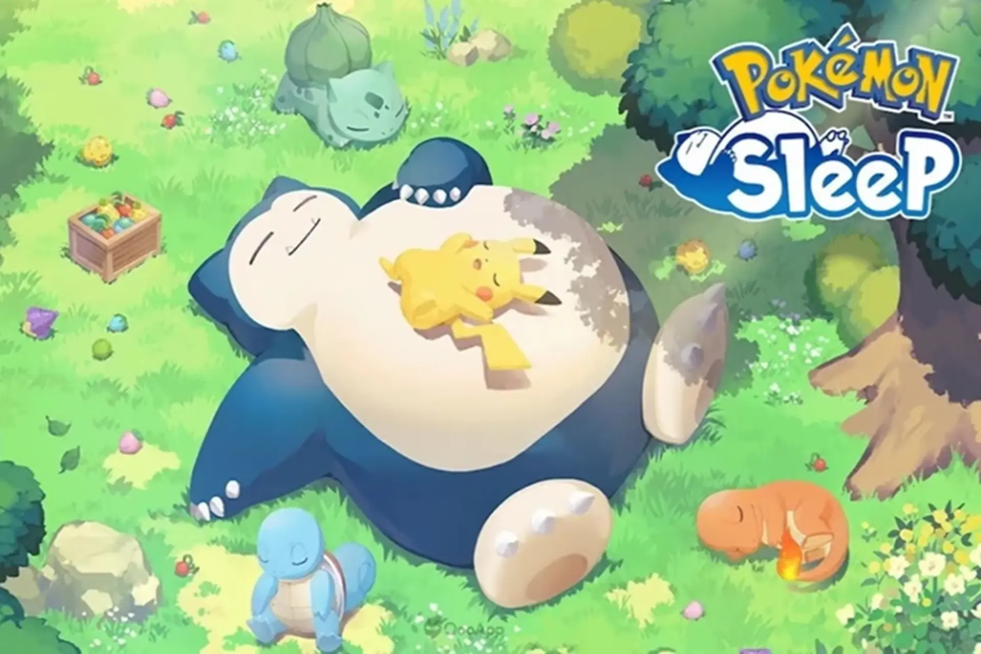 Pokemon Sleep - Ứng dụng miễn phí giúp theo dõi giấc ngủ hiệu quả và hữu ích