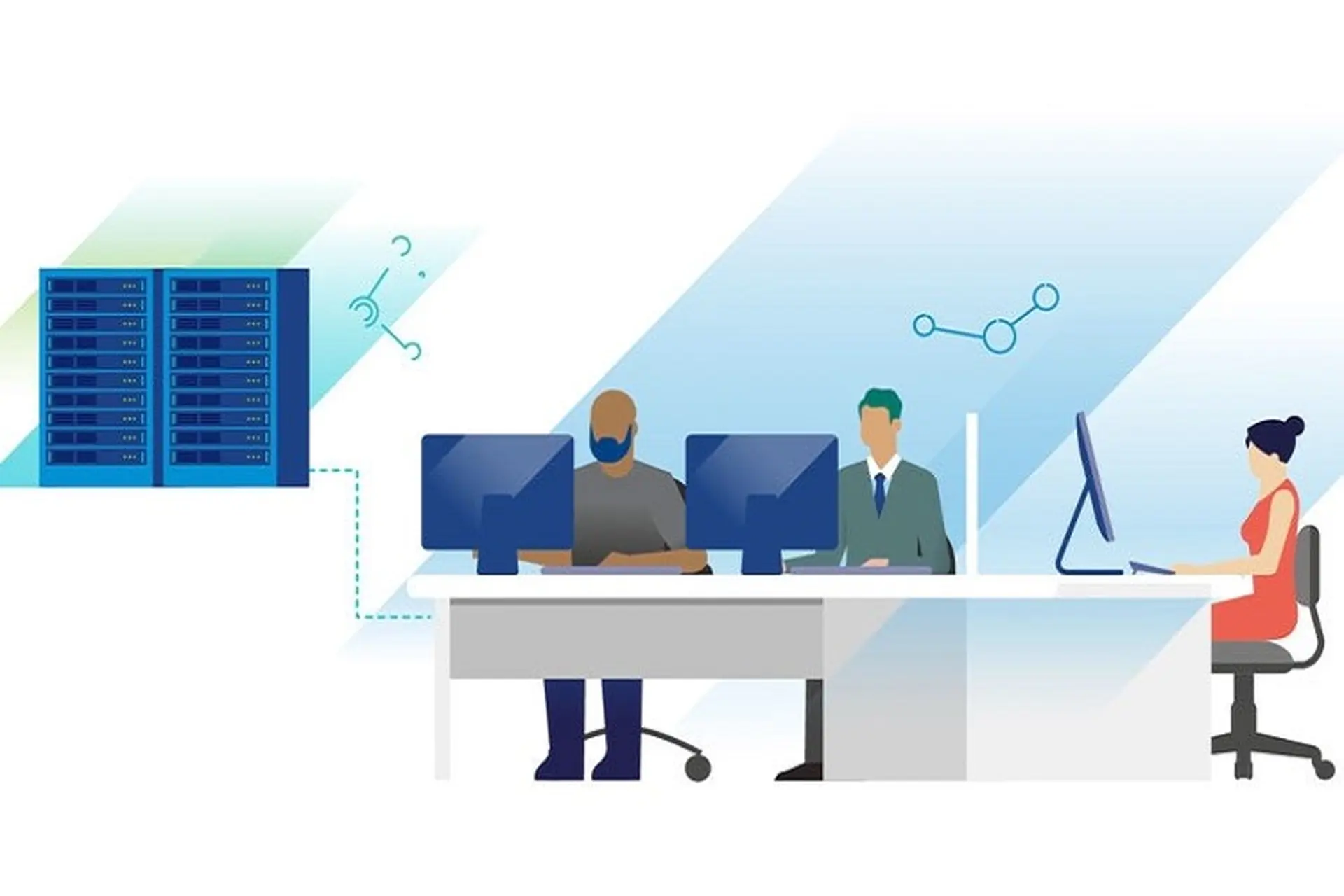 VDI là gì? Những kiến thức tổng quan bạn cần biết về cơ sở hạ tầng máy tính để bàn ảo