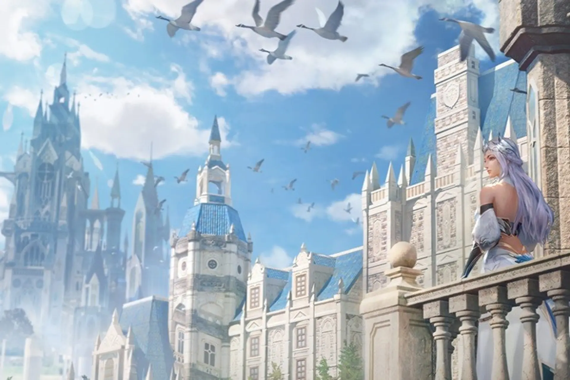 Khám phá Honor of Heirs - Giải cứu thế giới Trung Cổ đầy màu sắc và hấp dẫn