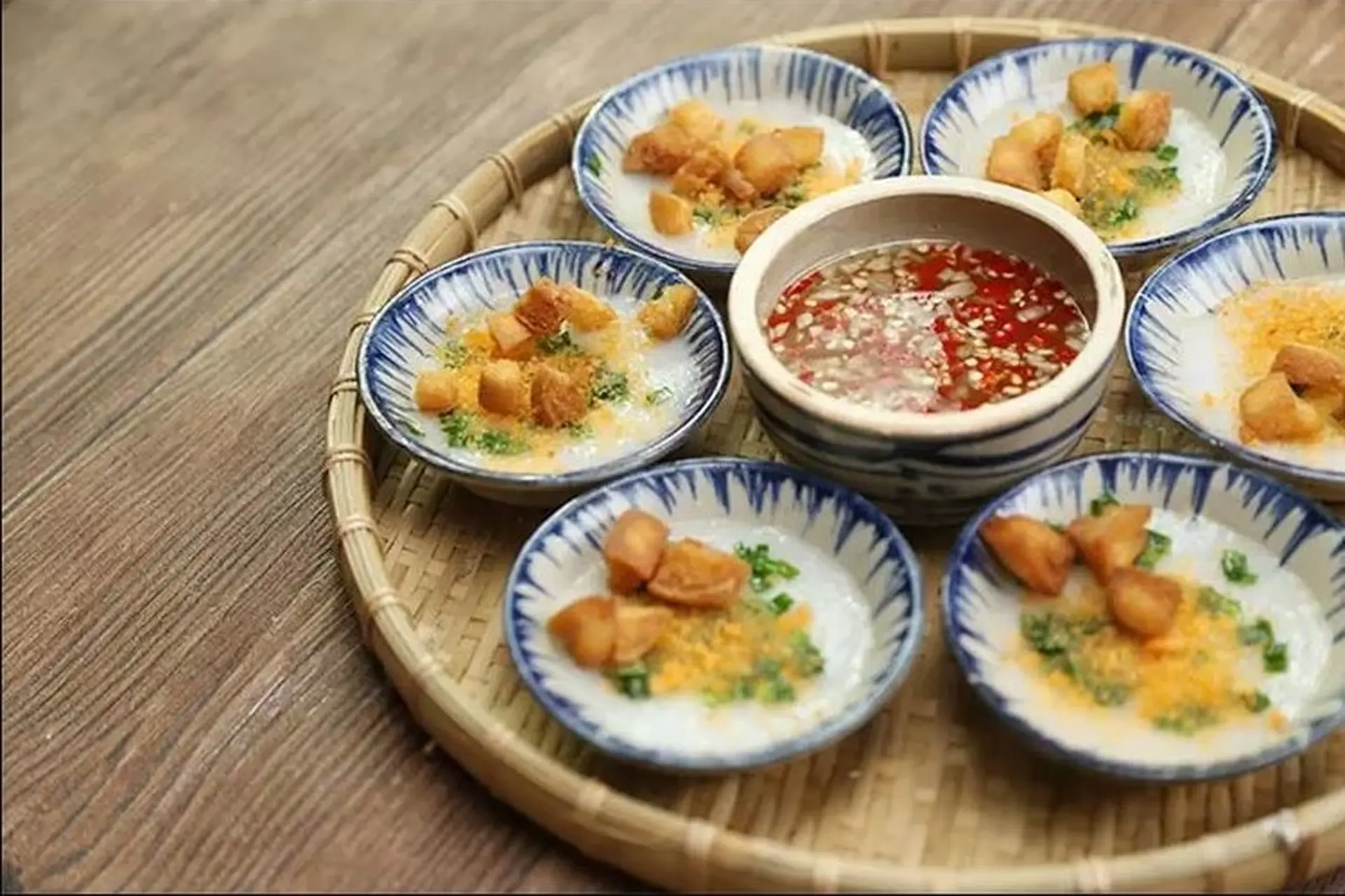 Bỏ túi 2 cách làm bánh bèo Huế khiến bạn phải xuýt xoa