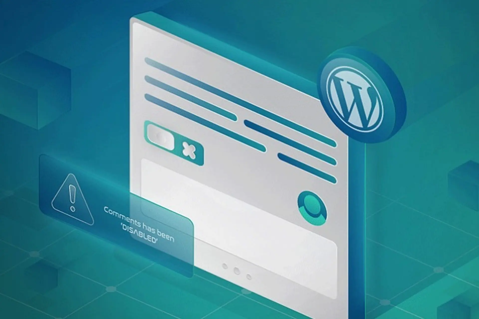 Hướng dẫn cách tắt bình luận WordPress chi tiết, đơn giản, có thể bạn chưa biết