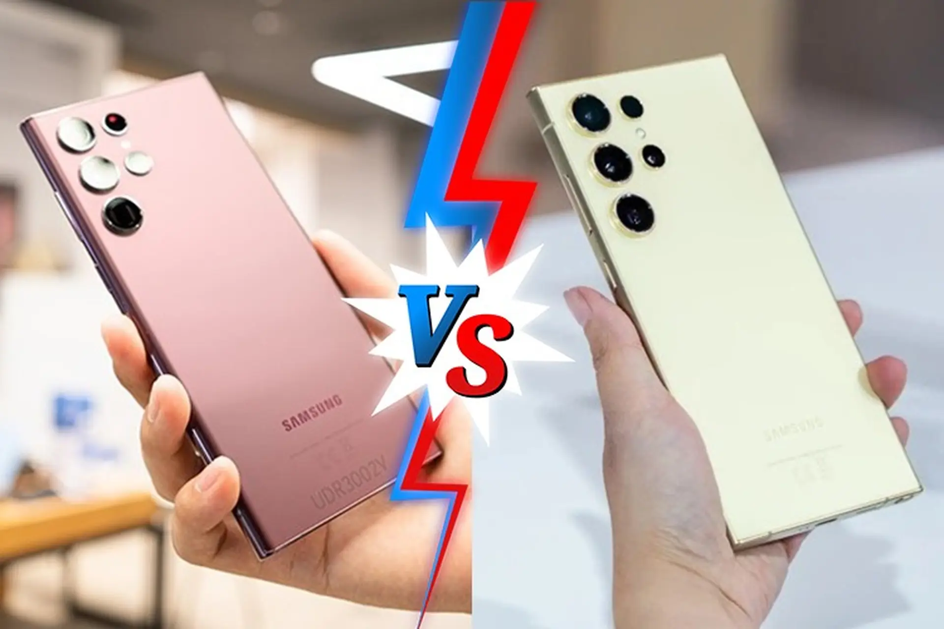 Đang dùng Samsung Galaxy S22 Ultra, có nên nâng cấp lên Galaxy S24 Ultra?