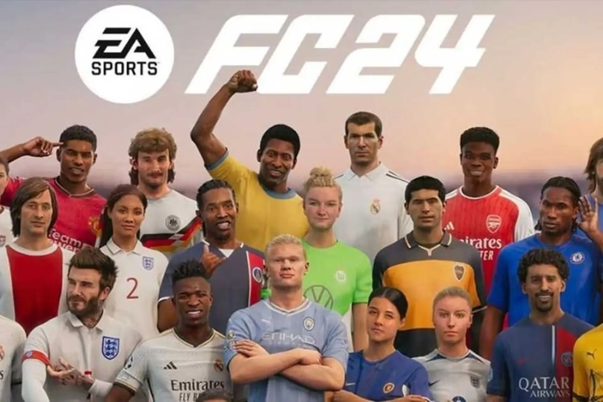 EA Sports FC™ 24: Tất cả những thông tin bạn nên biết về phiên bản mới của tựa game này