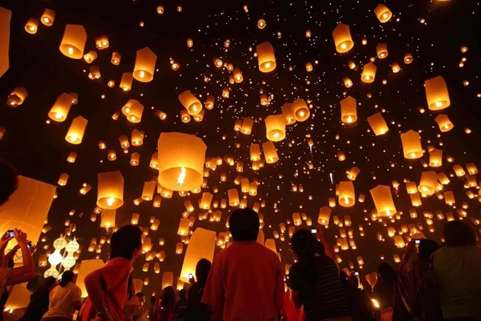 Tết Nguyên Tiêu: Tất tần tật những thông tin thú vị về Tết Nguyên Tiêu có thể bạn chưa biết