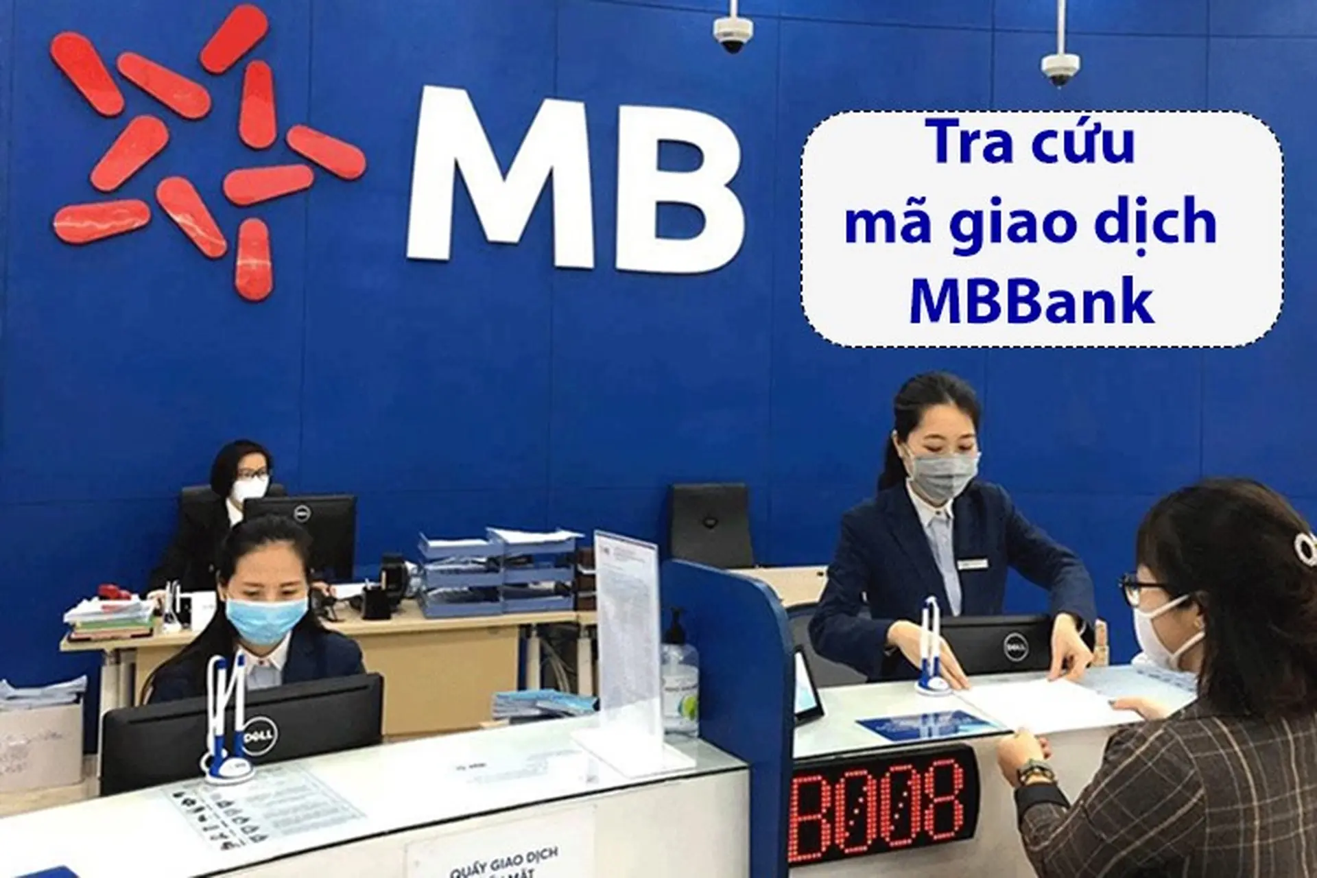 Tra cứu mã giao dịch MB Bank để làm gì? Chi tiết 5 cách chính xác và nhanh chóng
