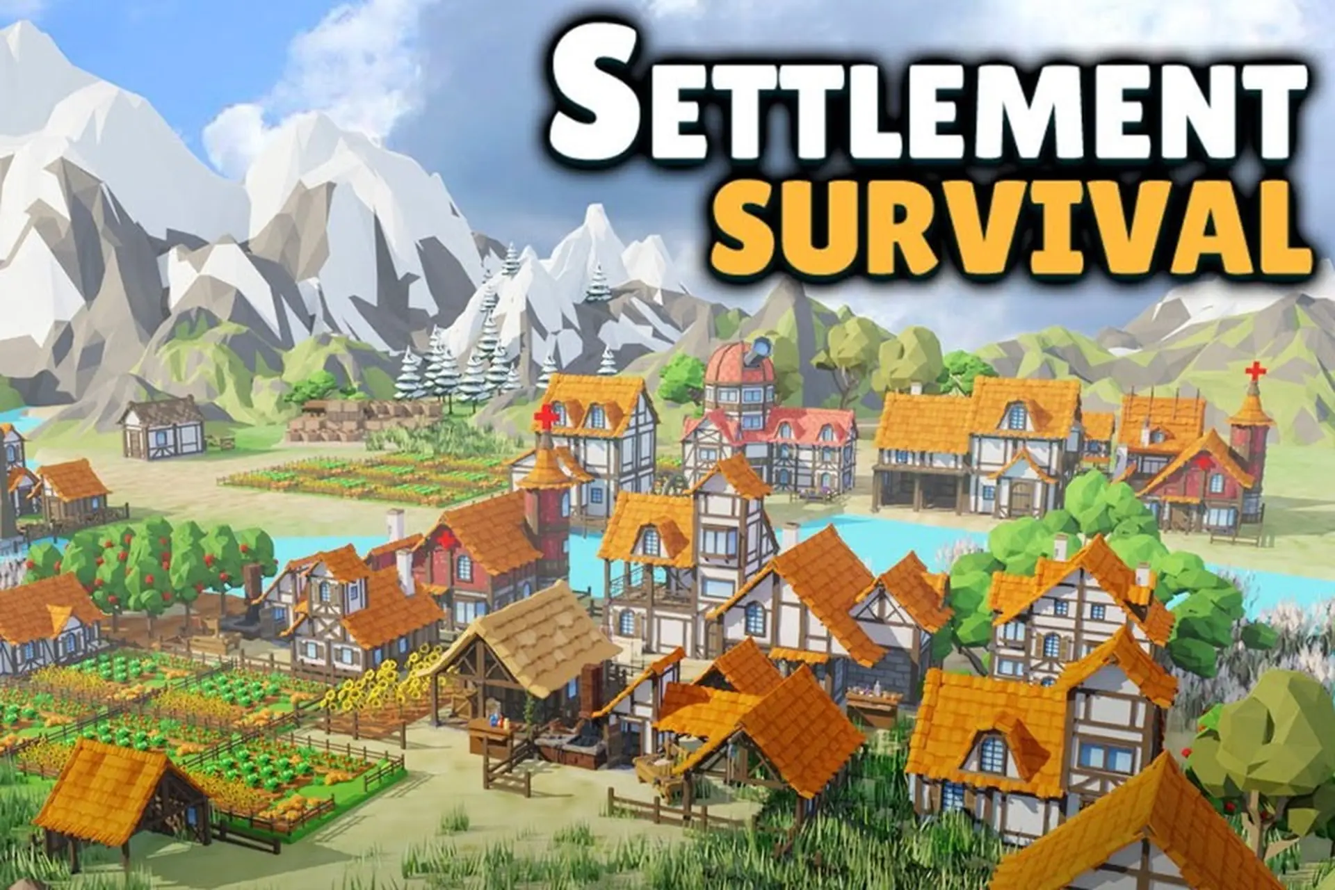 Khám phá Settlement Survival: Game xây dựng thành phố gây nghiện và đầy tính thử thách