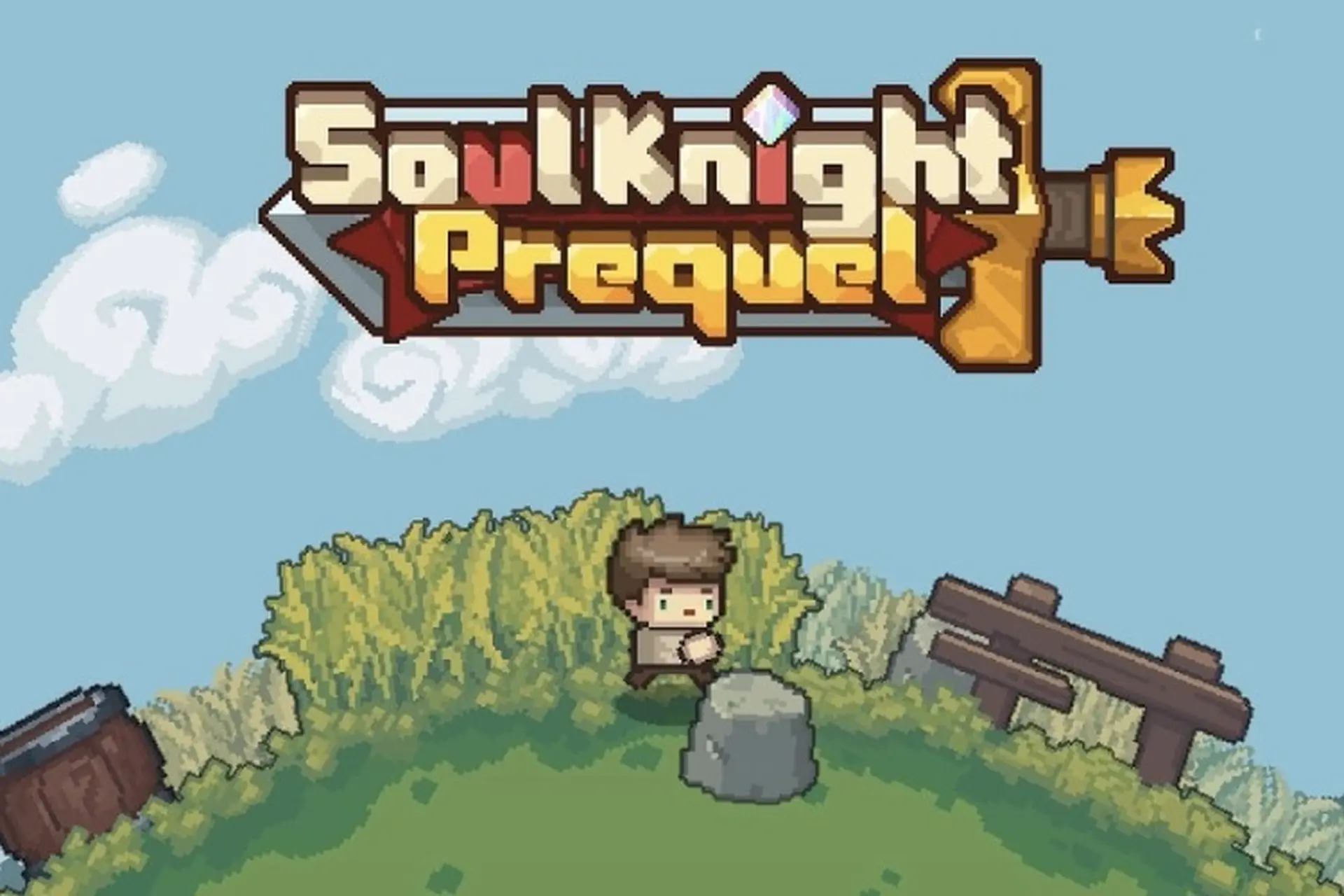 Soul Knight Prequel: Trải Nghiệm Bắn Súng Pixel Art Hấp Dẫn