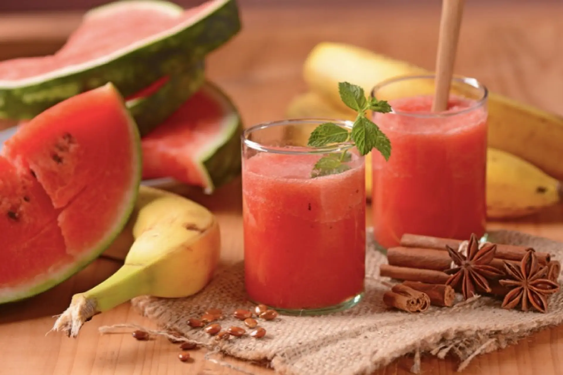 Sinh tố giảm cân từ thiên nhiên giúp phái đẹp cải thiện vóc dáng và sức khỏe