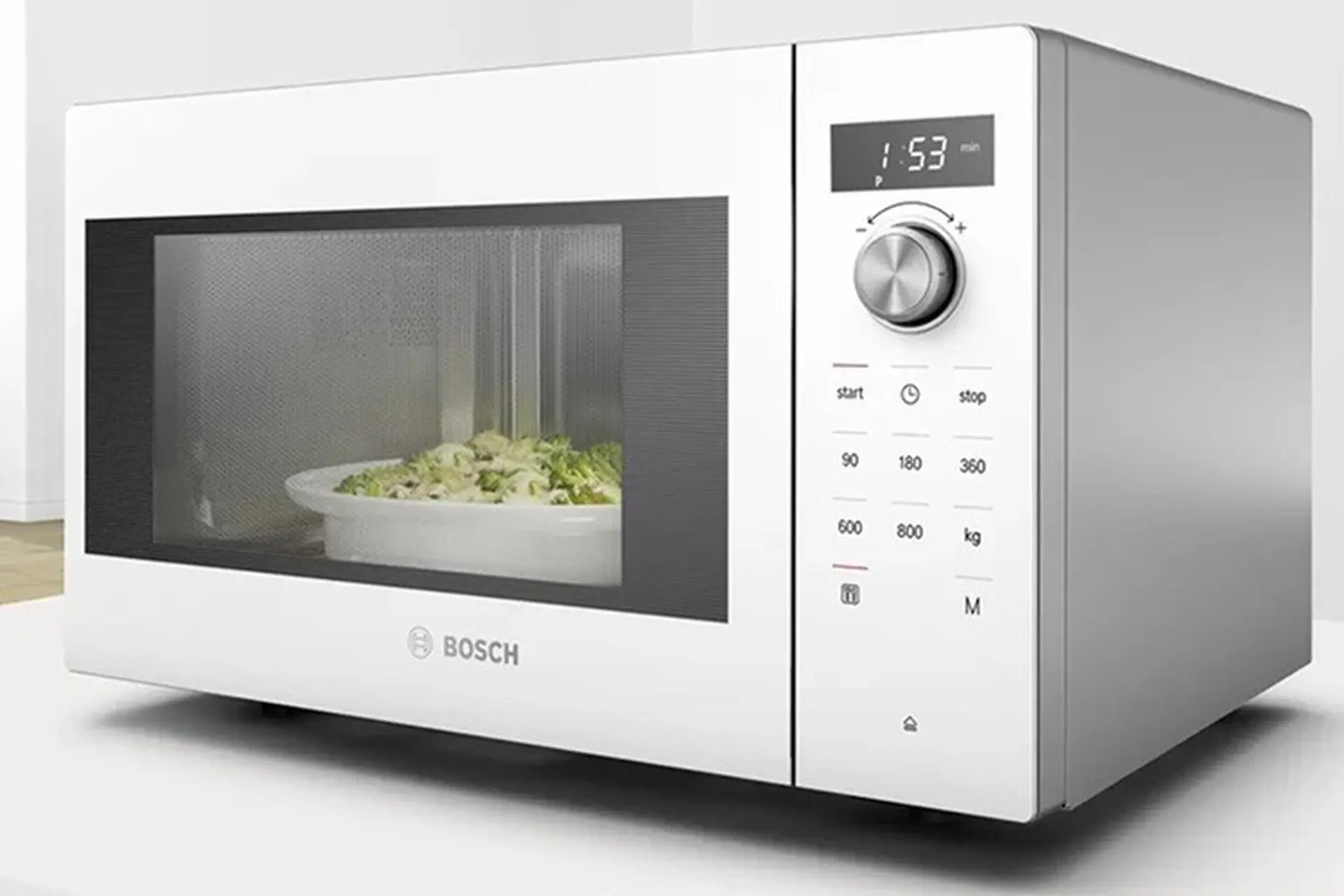 Cách sử dụng lò vi sóng Bosch đúng nhất là gì? Những thông tin cần biết về lò vi sóng Bosch