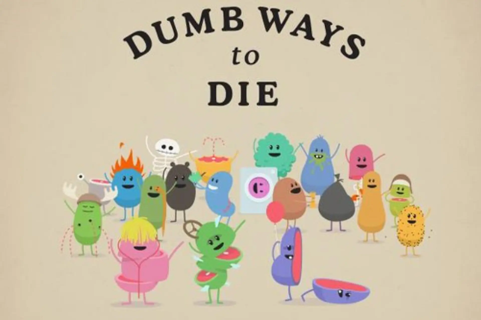Khám phá game Dumb Ways to Die: Gameplay, điểm nổi bật và cách tải đơn giản