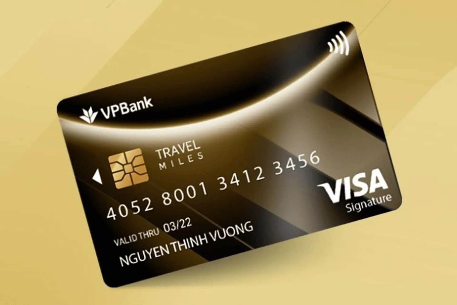 Giới thiệu về thẻ đen VPBank: Ưu đãi, điều kiện để mở thẻ và biểu phí sử dụng