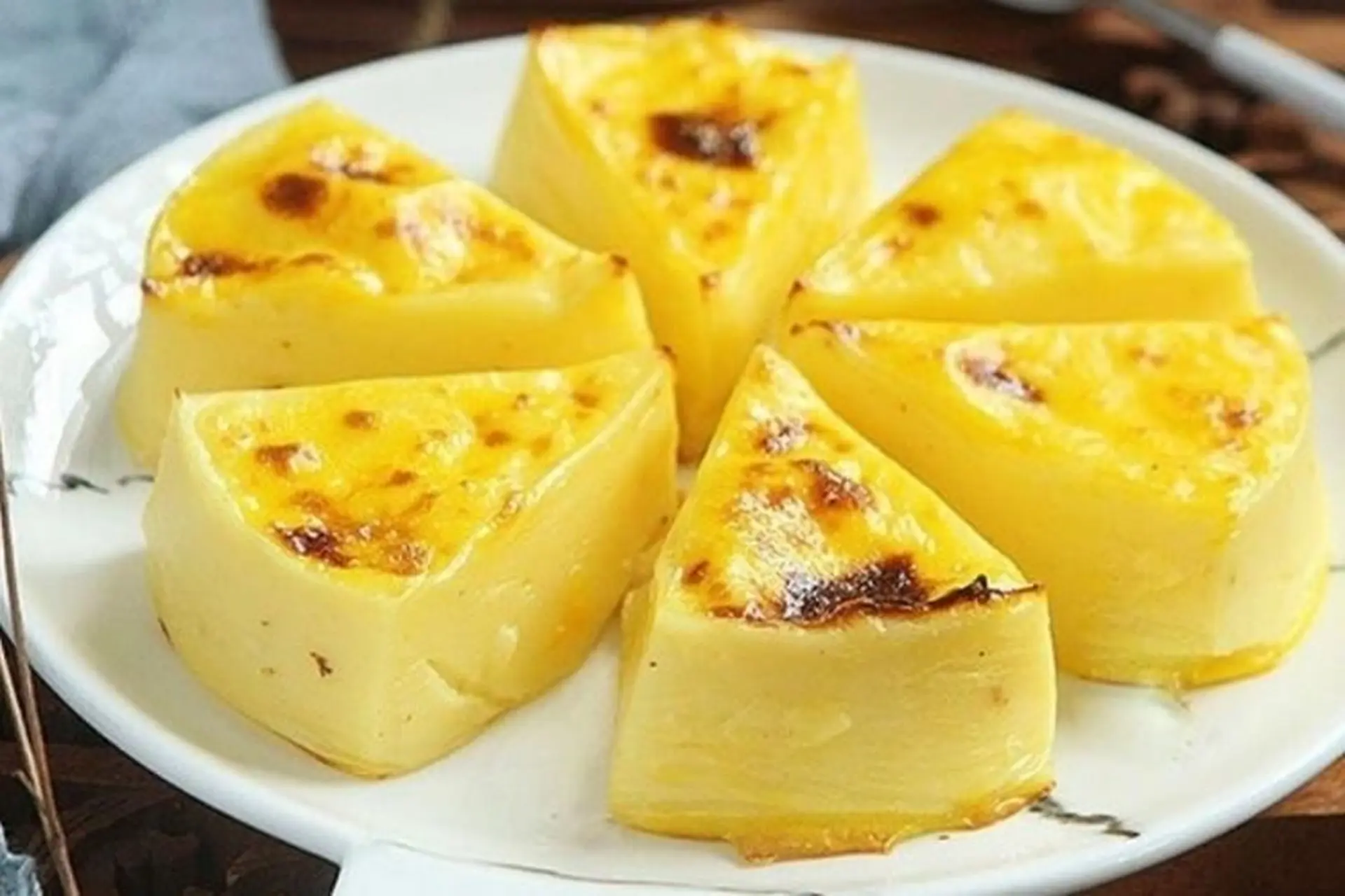 Bật mí cách làm bánh sữa chua bằng nồi chiên không dầu cực kỳ đơn giản ngay tại nhà 