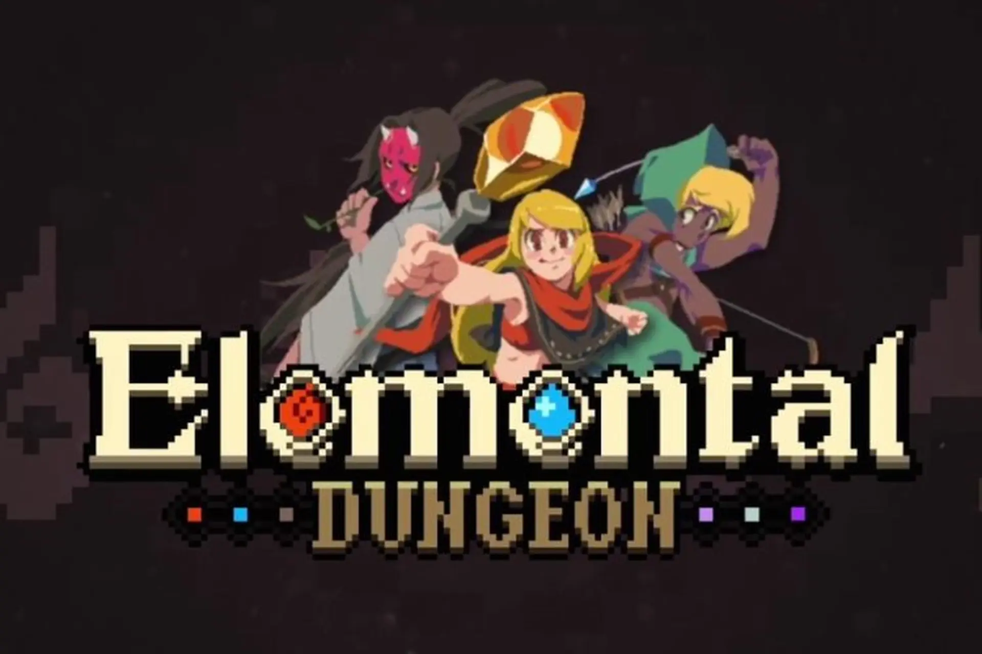 Game Elemental Dungeon: Nhập vai phiêu lưu trong ngục tối, gameplay đầy lôi cuốn