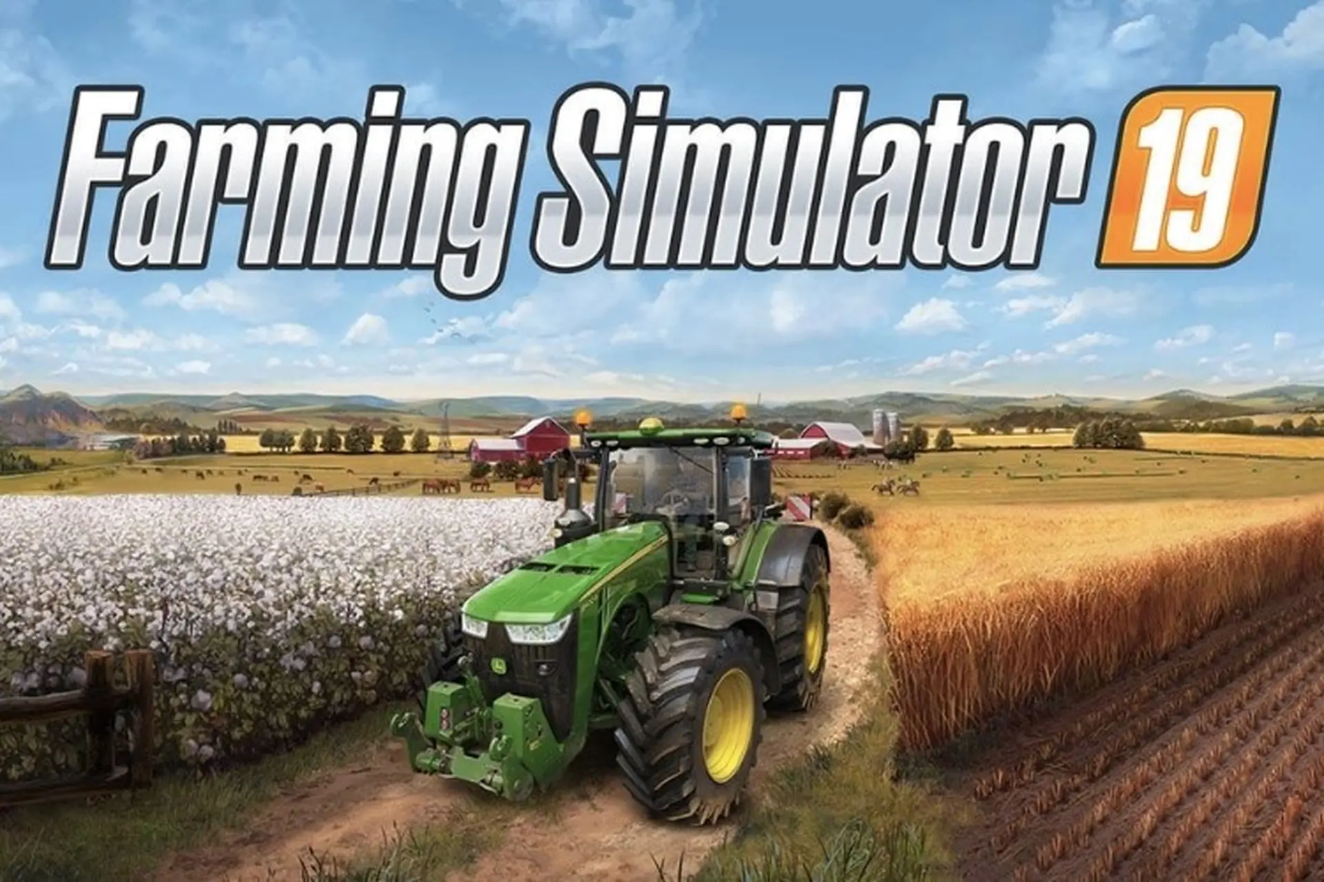 Tải Farming Simulator 19, xây dựng nông trại mơ ước với trải nghiệm "cày cuốc" siêu chân thực!