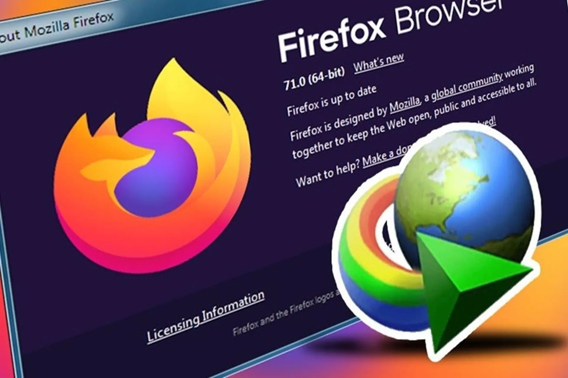 IDM không tương thích Firefox thì phải làm sao? Mách bạn cách thêm IDM vào Firefox hiệu quả
