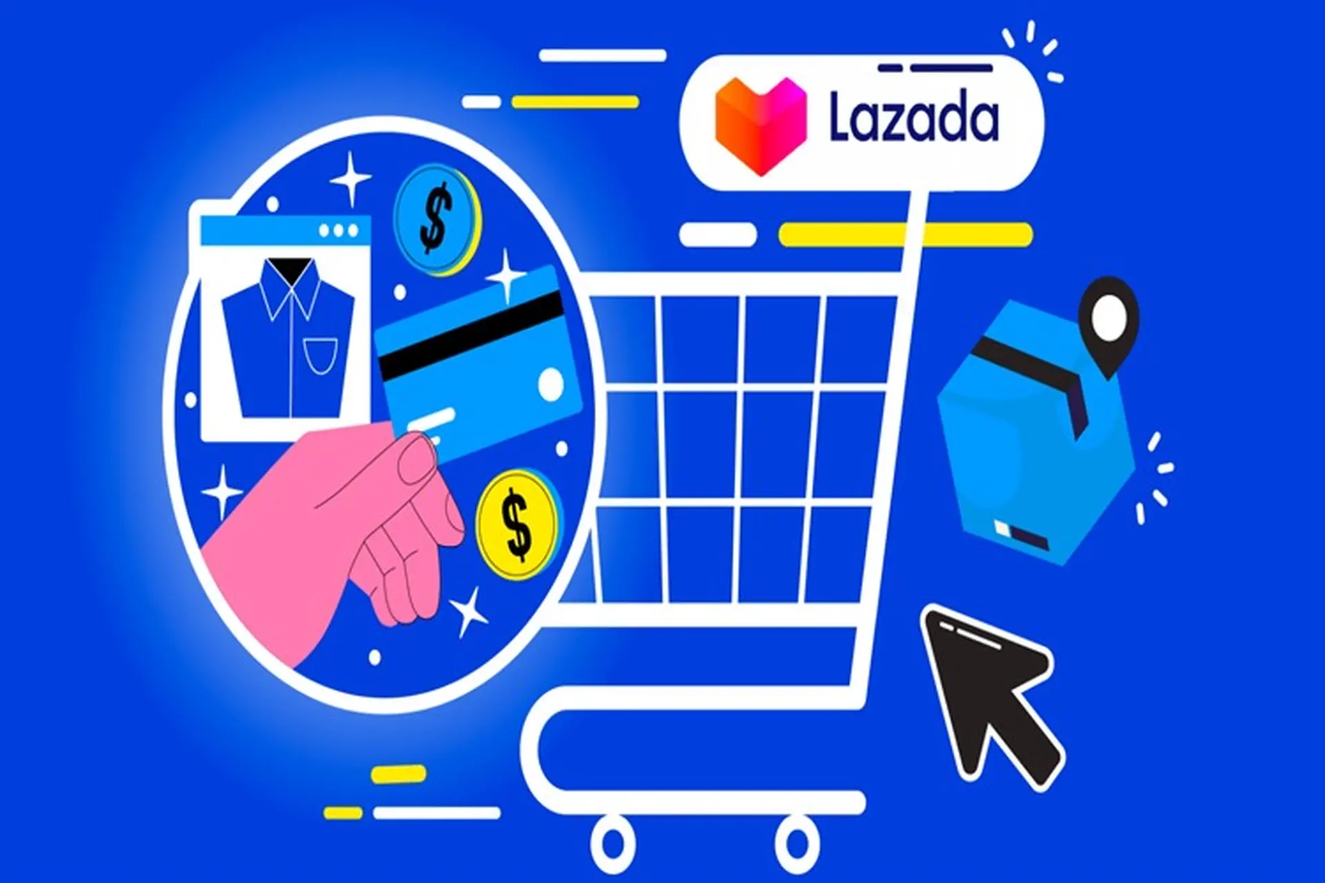 Tuyệt chiêu Fix lỗi C12 Lazada mà bạn không nên bỏ qua để tăng trải nghiệm Shopping online