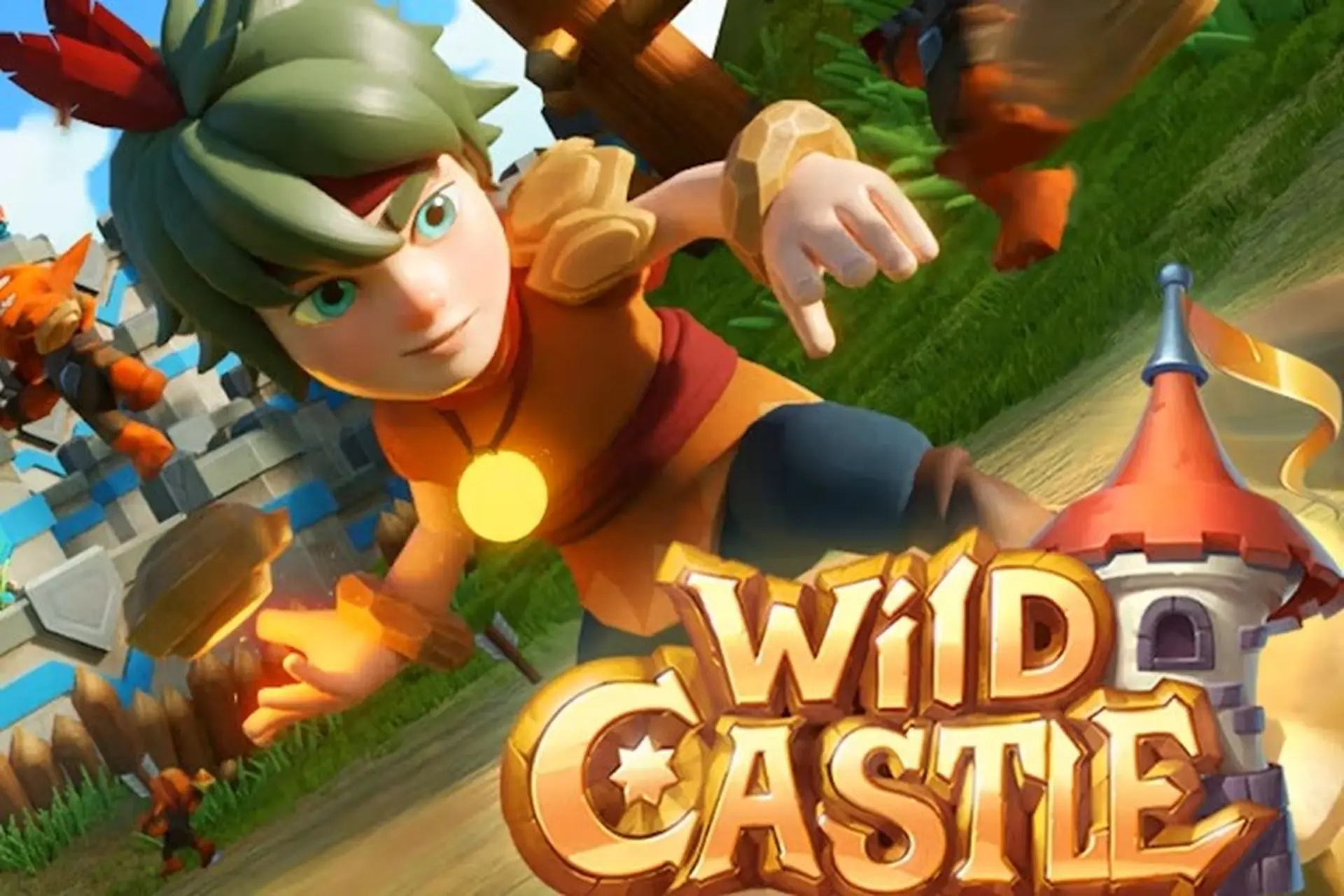Hướng dẫn tải Wild Castle: Tower Defense TD - Tựa game phòng thủ chiến thuật đáng trải nghiệm nhất