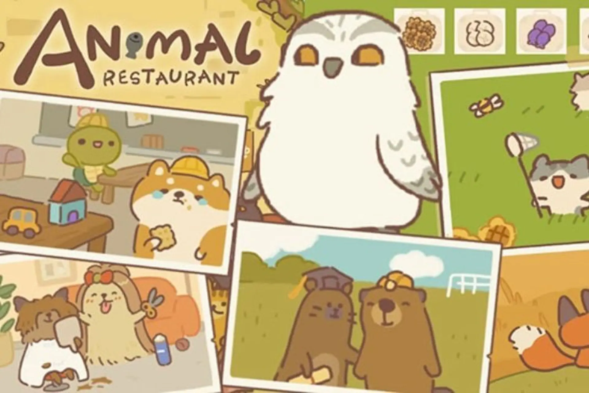 Code Animal Restaurant mới nhất 2025 - Hướng dẫn nhập code nhận phần thưởng hấp dẫn