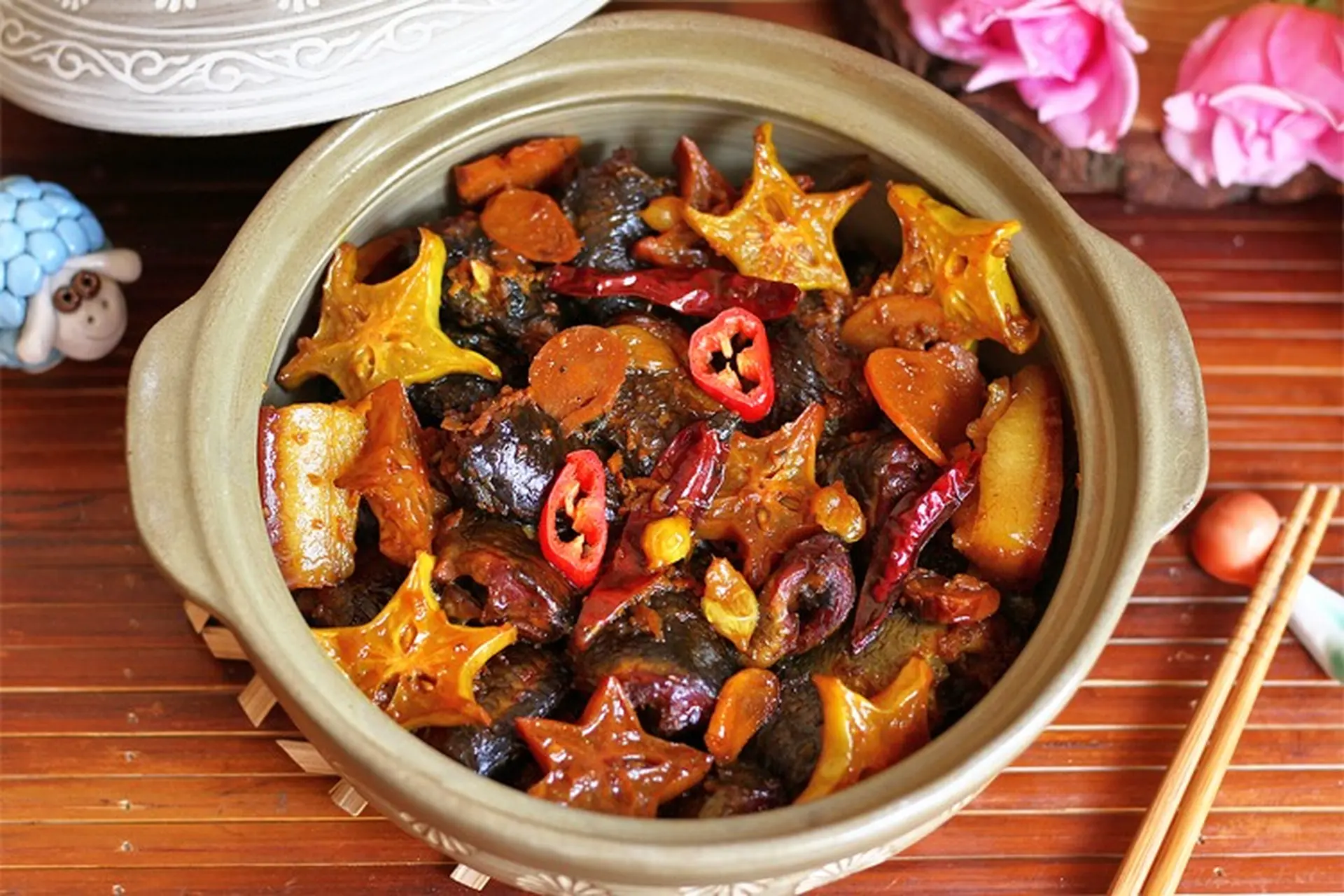 List những món cá kho khế đậm đà, ăn cùng cơm nóng đảm bảo bao nhiêu cũng hết
