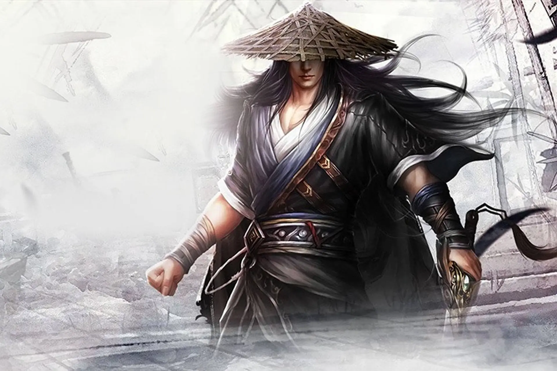 Kiếm Khách VNG - Game hay về hành trình phiêu lưu trong thế giới kiếm hiệp huyền bí