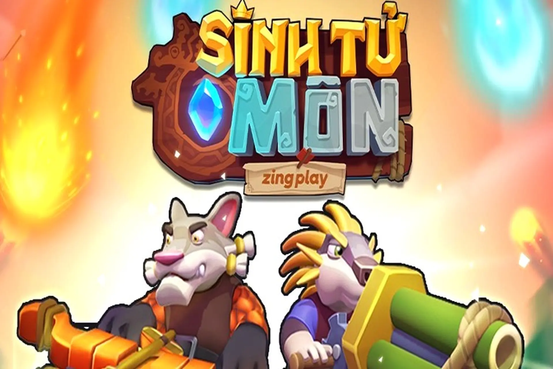 Cập nhật code Sinh Tử Môn ZingPlay mới nhất tháng 07/2025 nhận quà liền tay