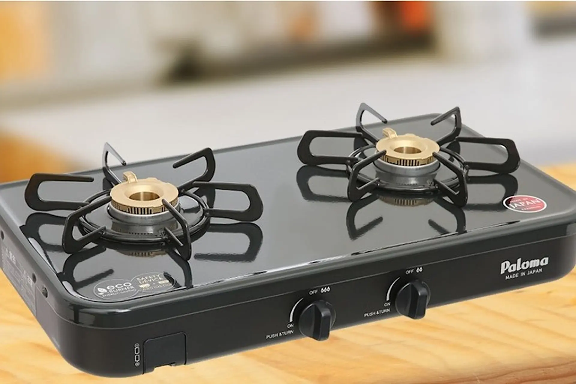 Khám phá TOP bếp ga Nhật nội địa thương hiệu Paloma tốt nhất dành cho bà nội trợ