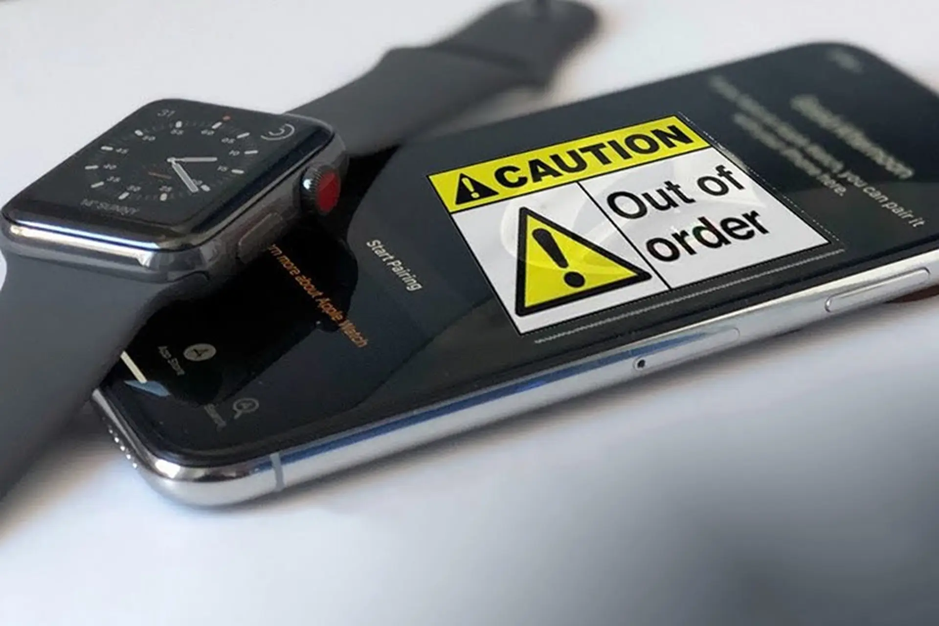 Cách ngắt kết nối Apple Watch với iPhone đơn giản, an toàn và không làm hư hỏng thiết bị