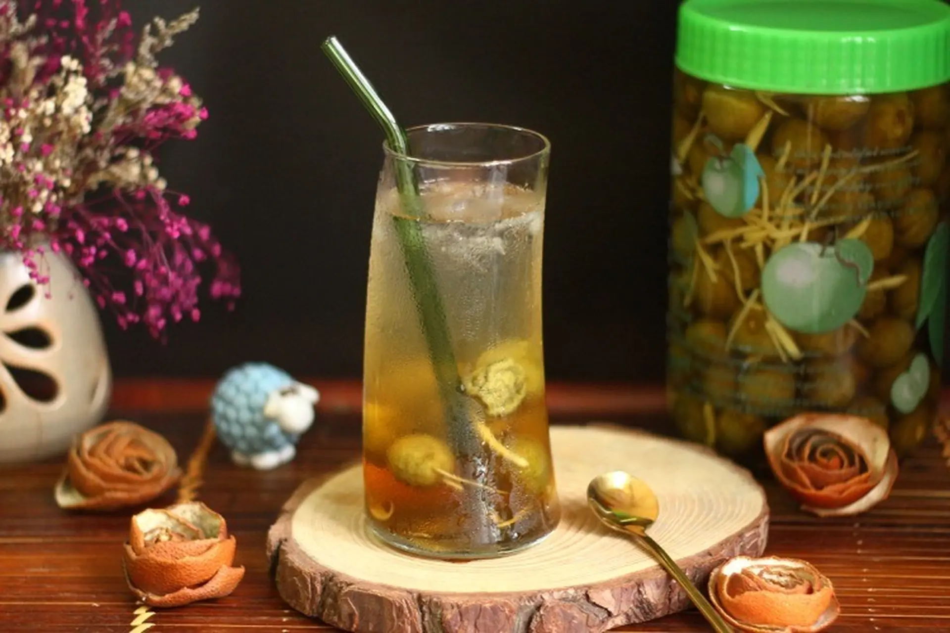 Hướng dẫn cách ngâm quả sấu tại nhà siêu ngon và đơn giản không phải ai cũng biết