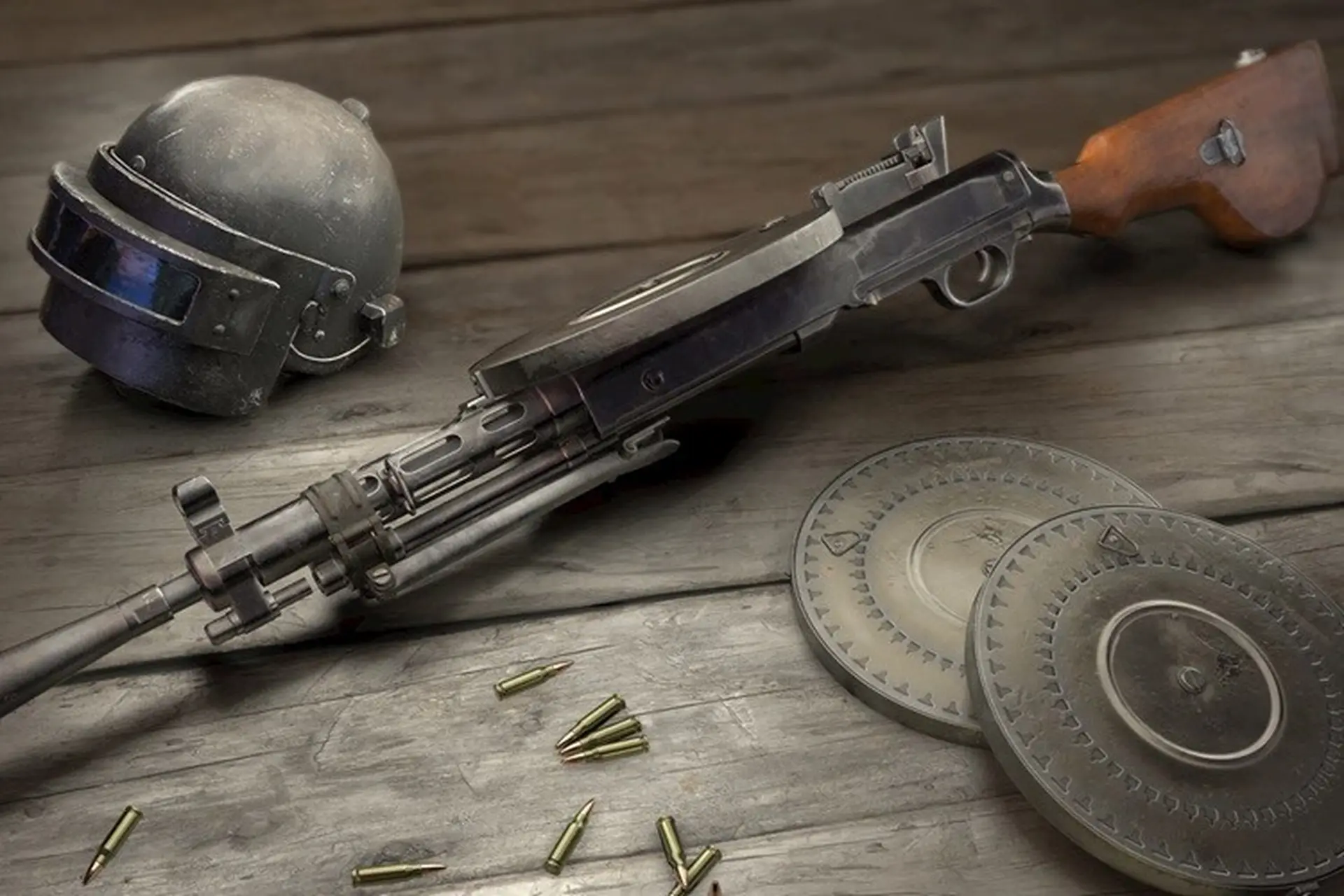 Điểm danh các loại súng trong PUBG mà newbie cần biết trước khi tham gia chiến game
