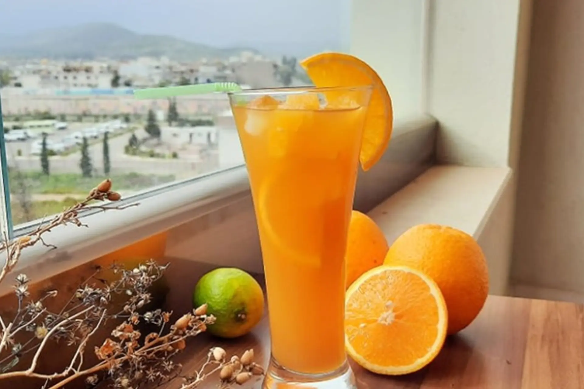  Bật mí cách làm trà cam mát lạnh để giải nhiệt cho những ngày hè nóng nực 