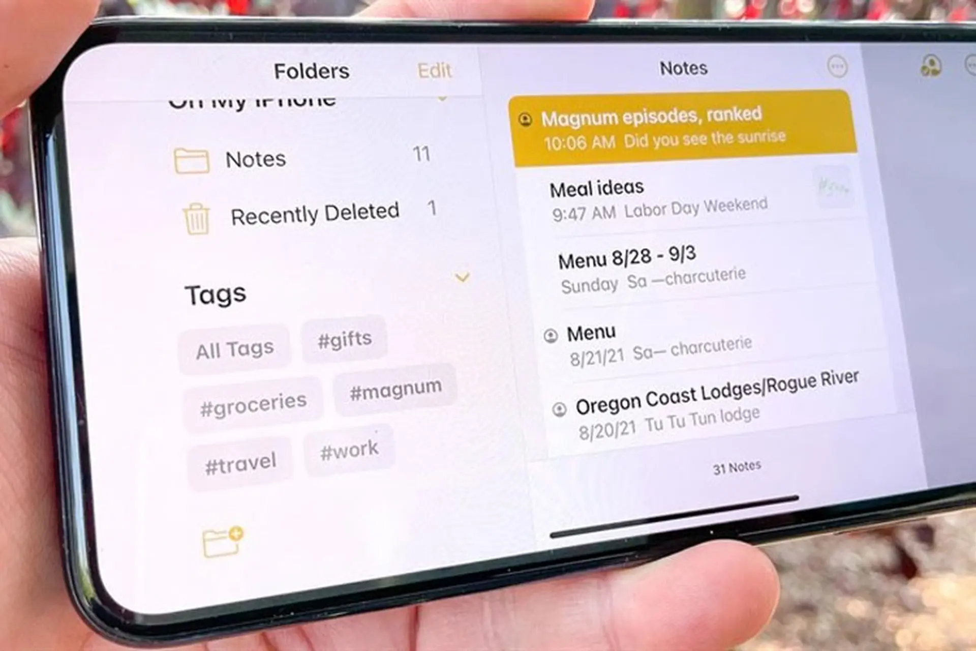 Khôi phục ghi chú trên iPhone bị mất trong "một nốt nhạc" với 3 cách đơn giản