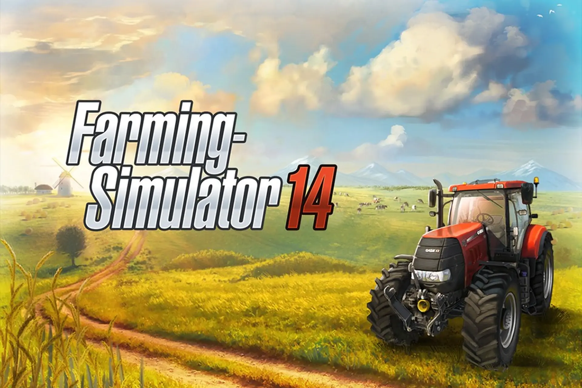 Khám phá Farming Simulator 14: Thực hiện ước mơ trở thành một người chủ trang trại